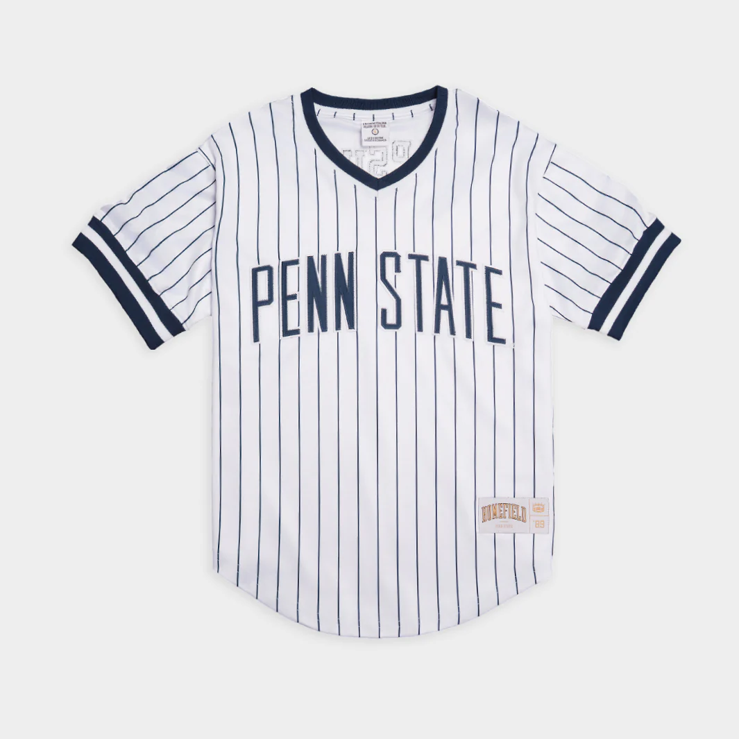 Penn State Baseball 1979 Pinstripe Pullover