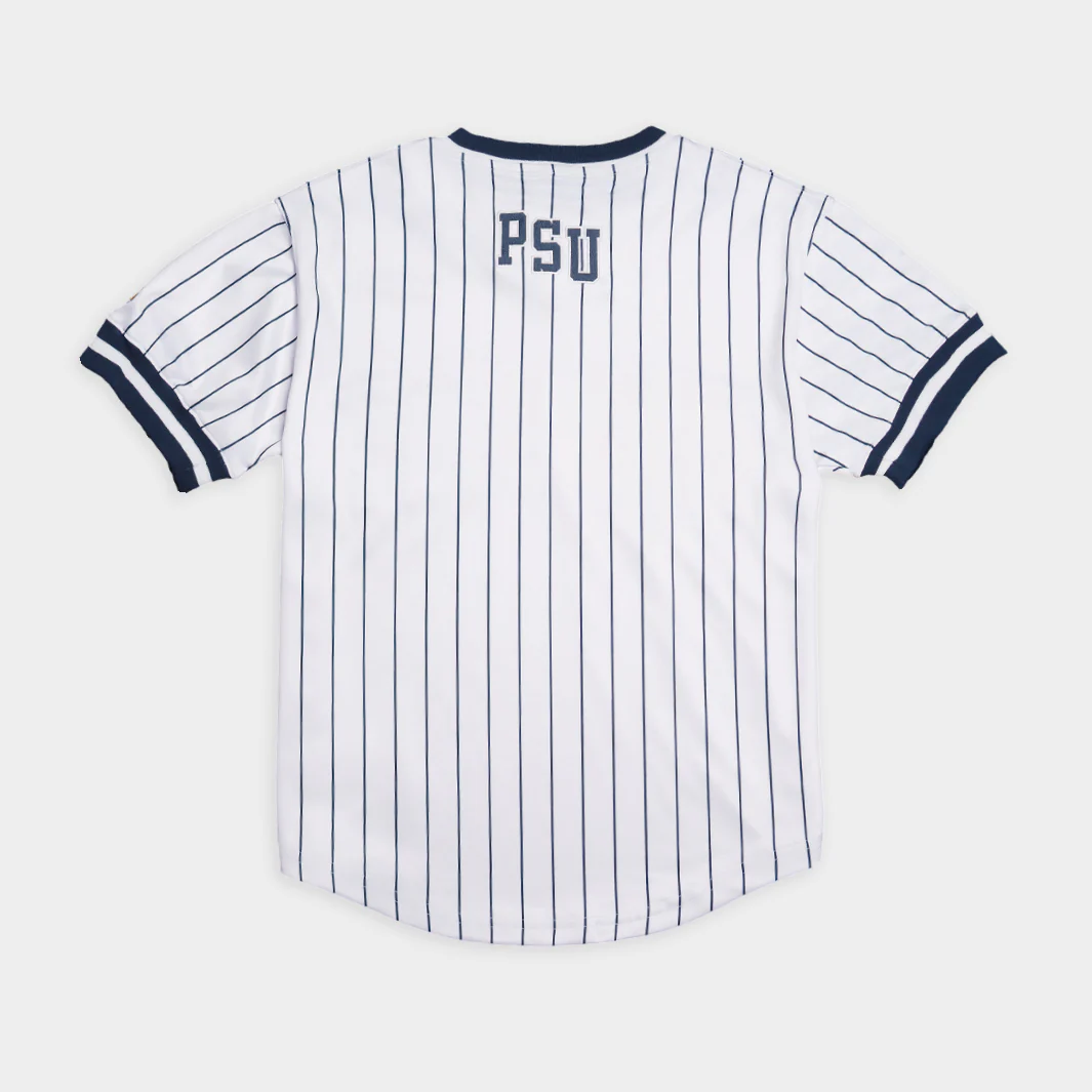 Penn State Baseball 1979 Pinstripe Pullover - Image 2