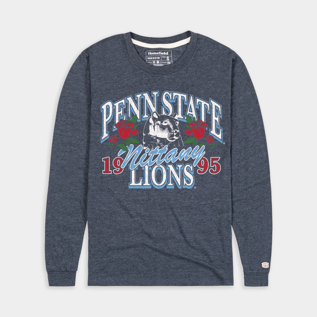 Penn State Football 1995 Roses Tee