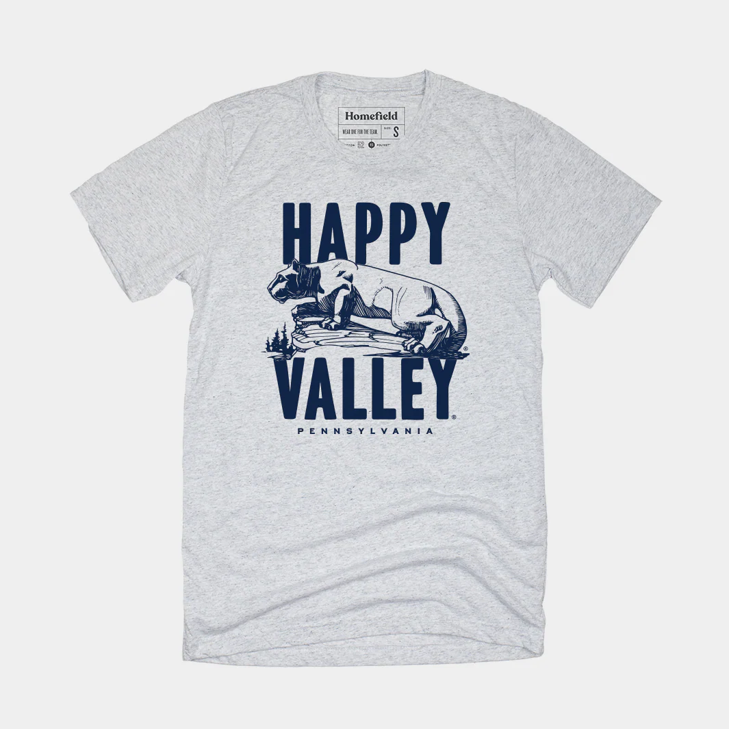 Penn State Lion Shrine T-Shirt
