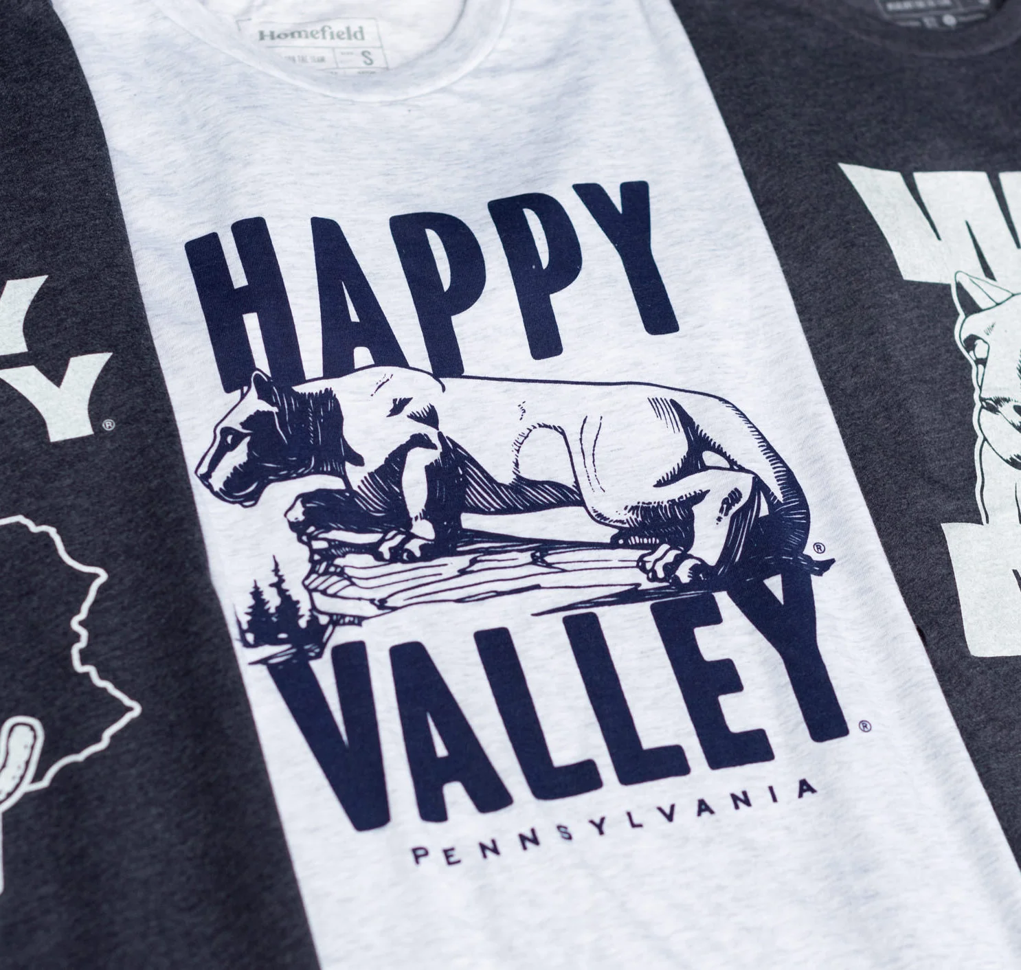 Penn State Lion Shrine T-Shirt - Image 2