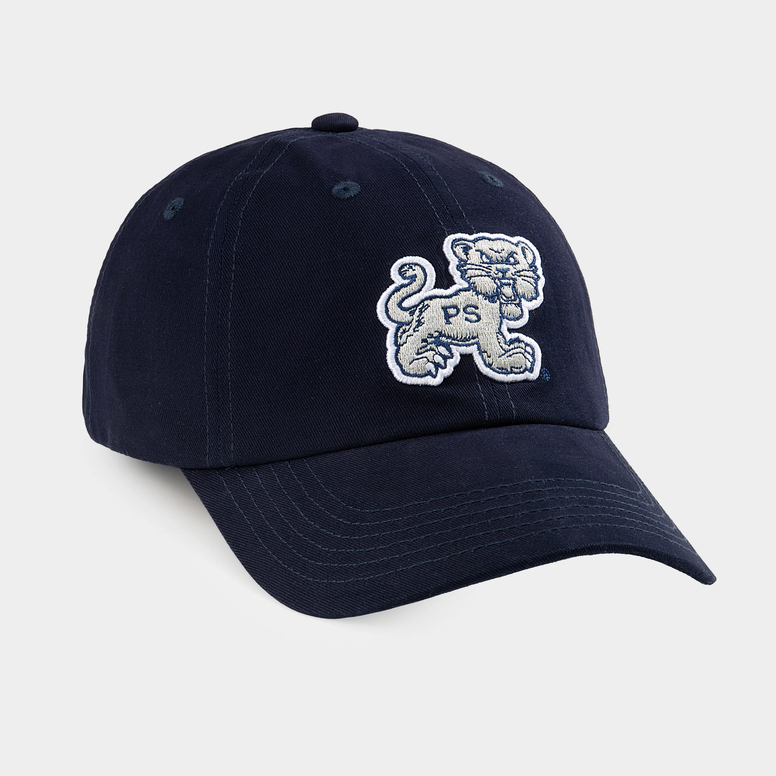 Penn State Midcentury Logo Dad Hat - Image 2