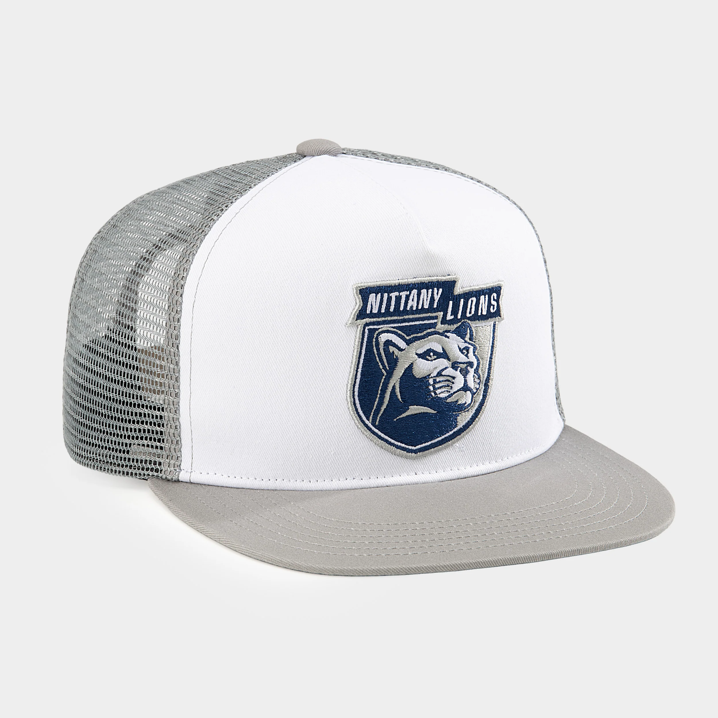 Penn State Nittany Lions 1996 Alternate Logo Trucker Hat - Image 2
