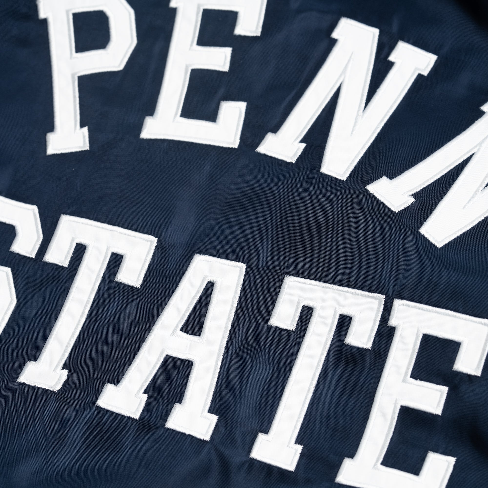 Penn State Nittany Lions Vintage-Inspired Bomber Jacket - Image 3