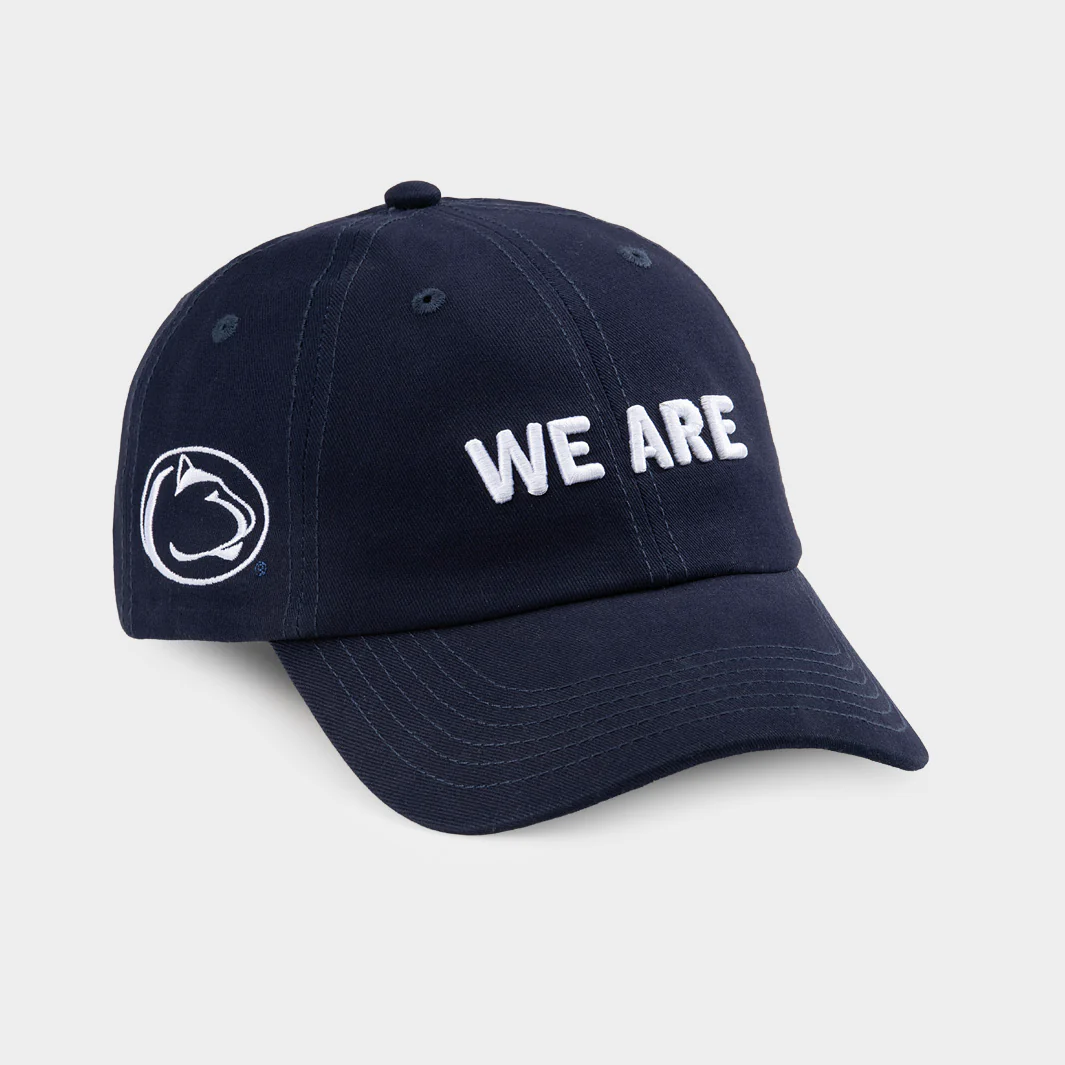 Penn State "We Are" Retro Dad Hat - Image 2