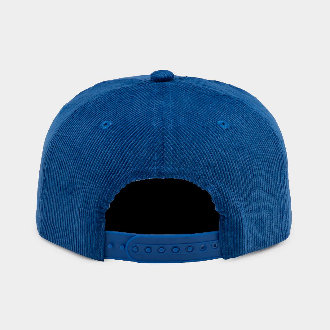 Pitt Panthers Retro-Inspired Script Corduroy Hat - Image 3