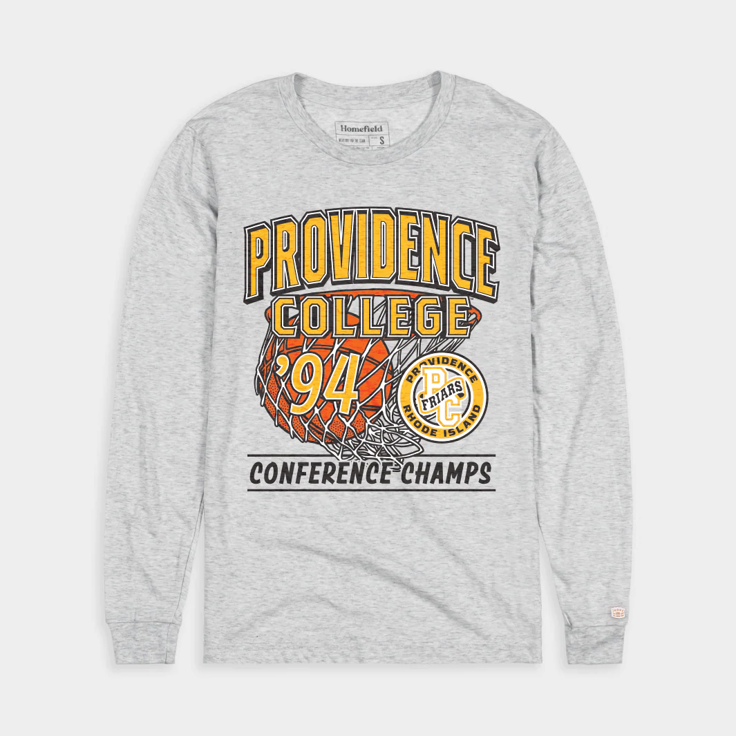 Providence Basketball 1994 Conference Champions Long Sleeve