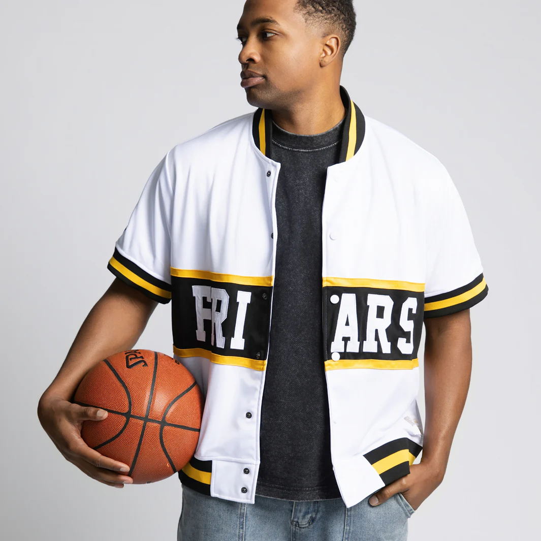 Providence Friars 1987 Final Four Shooting Shirt - Image 3