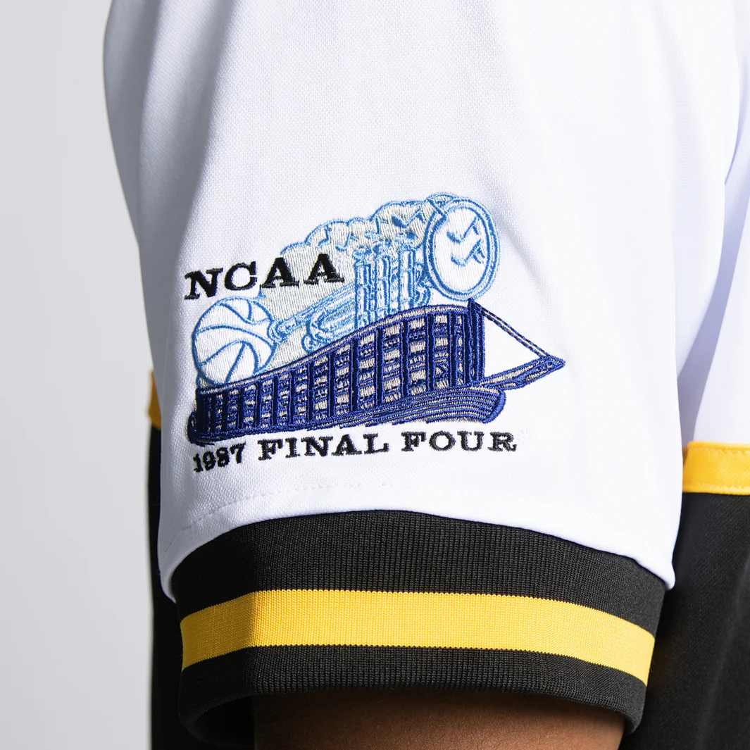 Providence Friars 1987 Final Four Shooting Shirt - Image 5