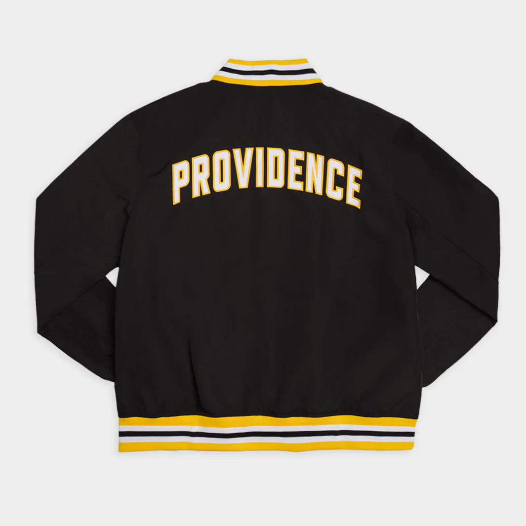 Providence Friars Basketball 1987 Bomber Jacket - Image 2