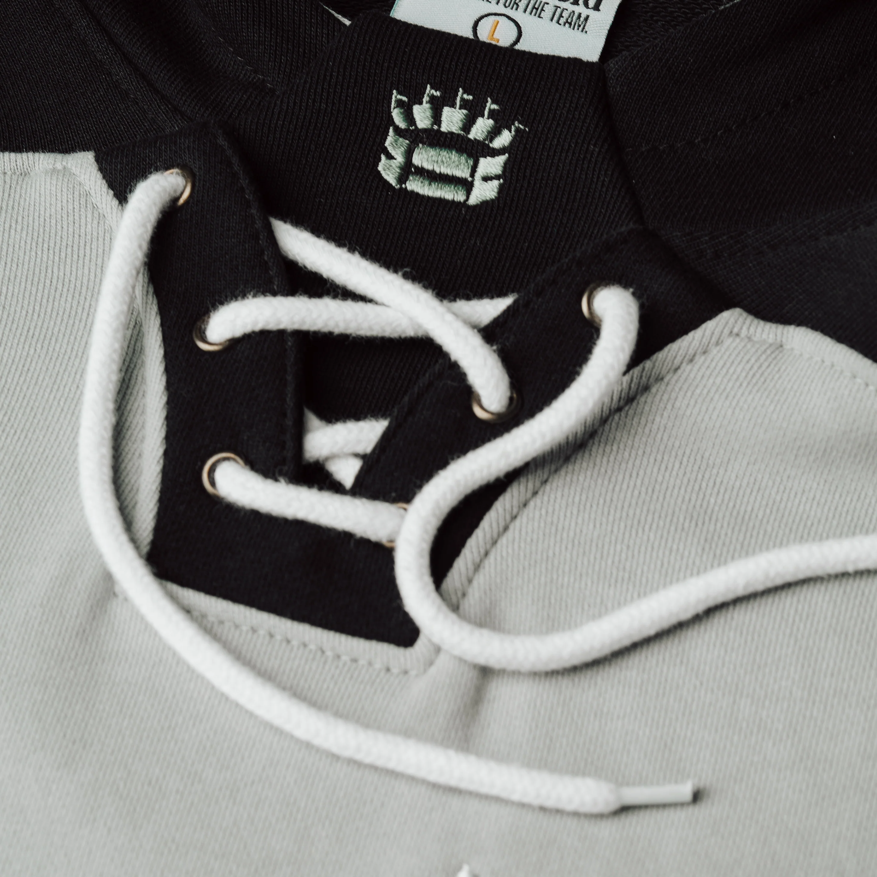 Providence Friars Hockey Rinkside Hoodie - Image 4