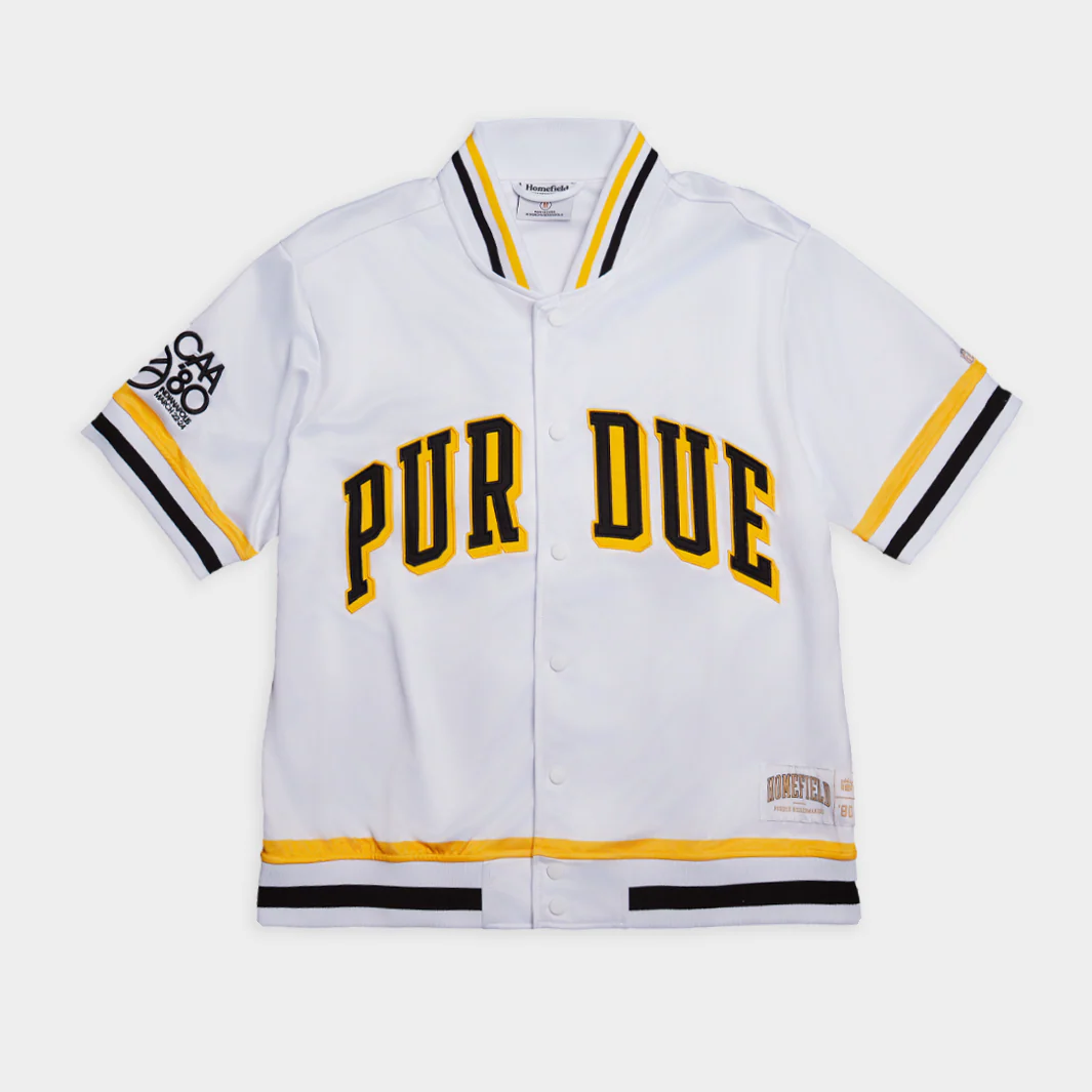 Purdue Basketball 1980 Final Four Shooting Shirt