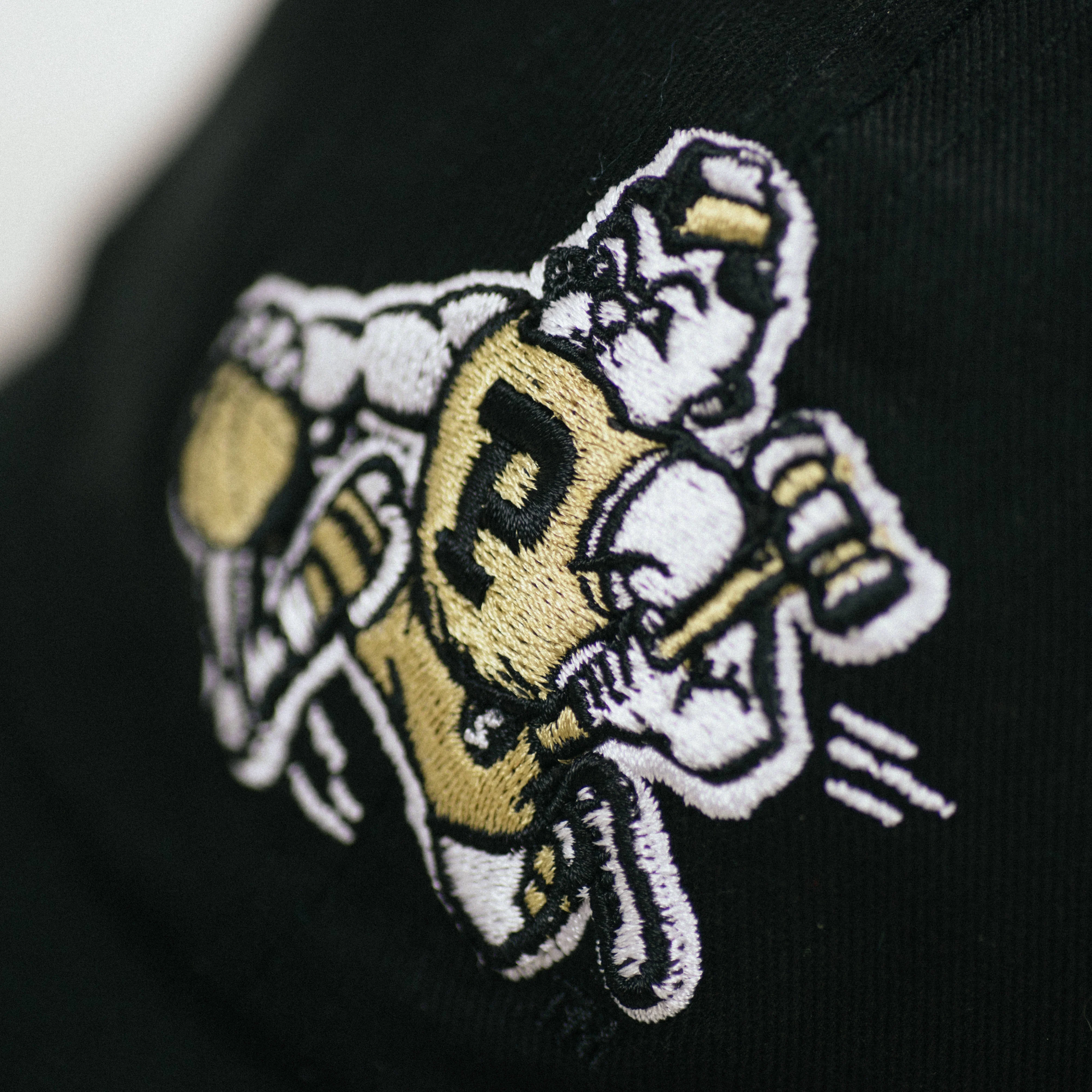 Purdue Boilermakers Basketball Pete Dad Hat - Image 4
