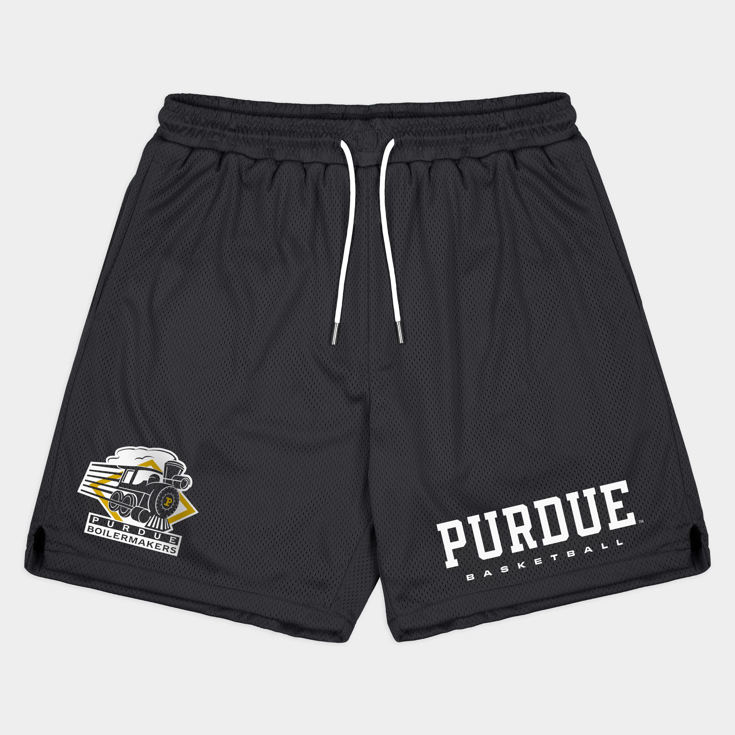 Purdue Boilermakers Retro Mesh Shorts