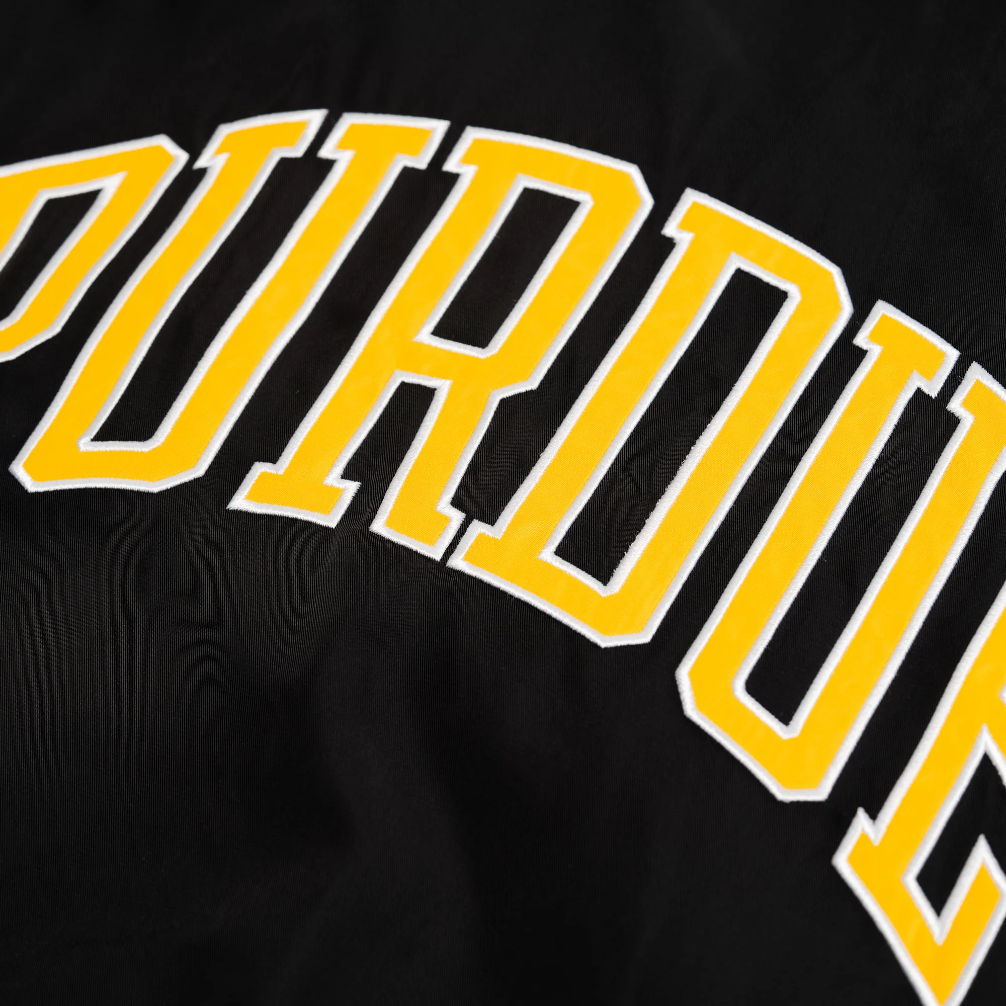 Purdue Boilermakers Vintage Pete Bomber Jacket - Image 3