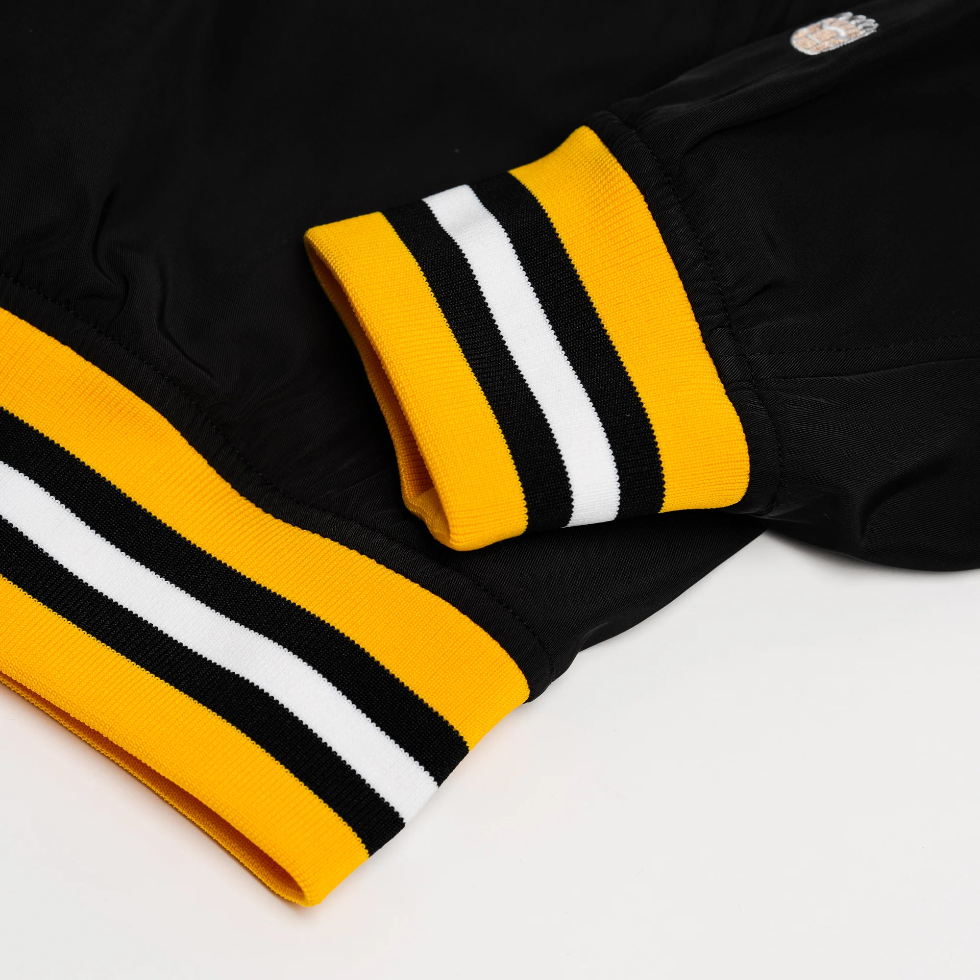 Purdue Boilermakers Vintage Pete Bomber Jacket - Image 6