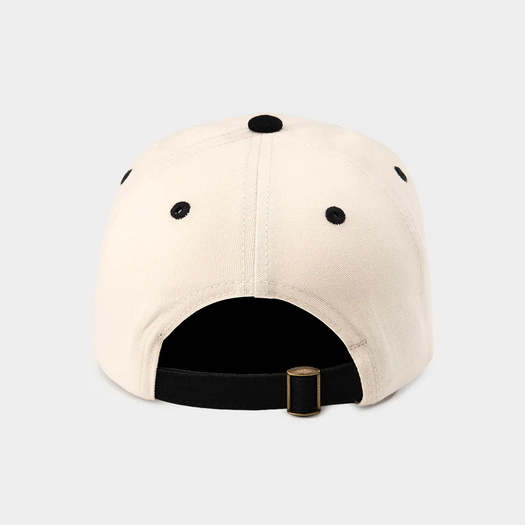 Purdue Retro Boilermaker Special Two-Tone Dad Hat - Image 3