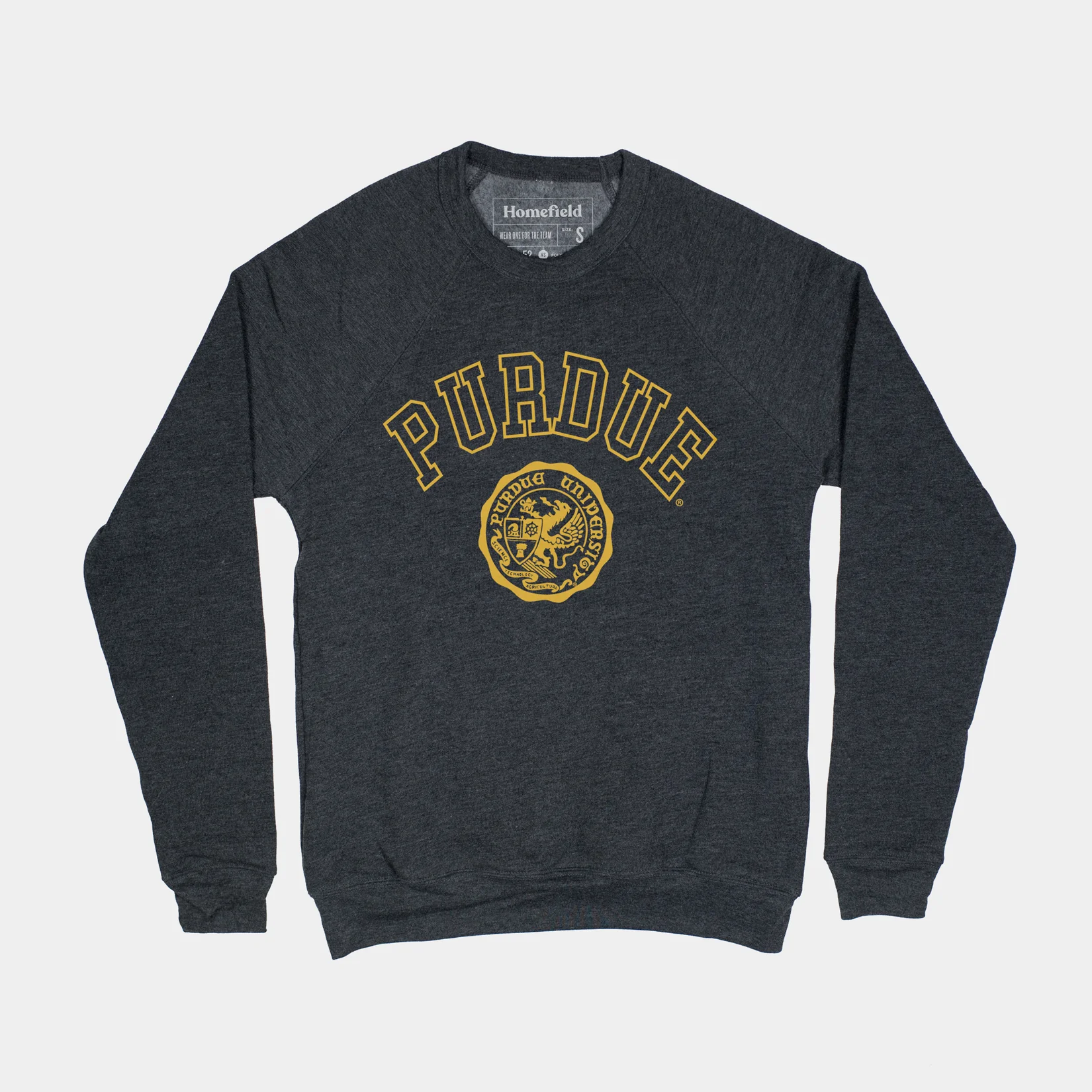 Purdue University Seal Crewneck