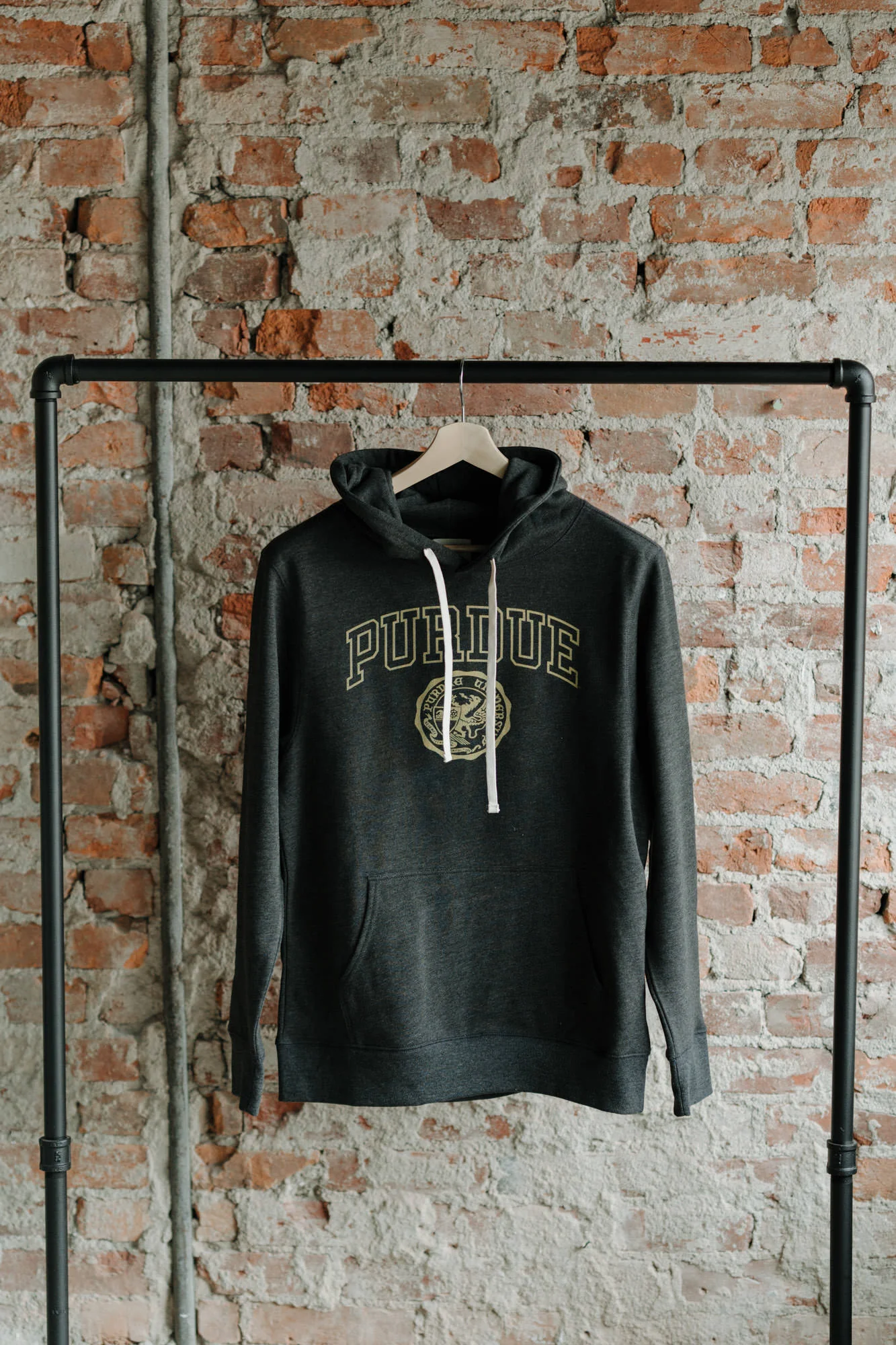 Purdue University Seal Hoodie - Image 2