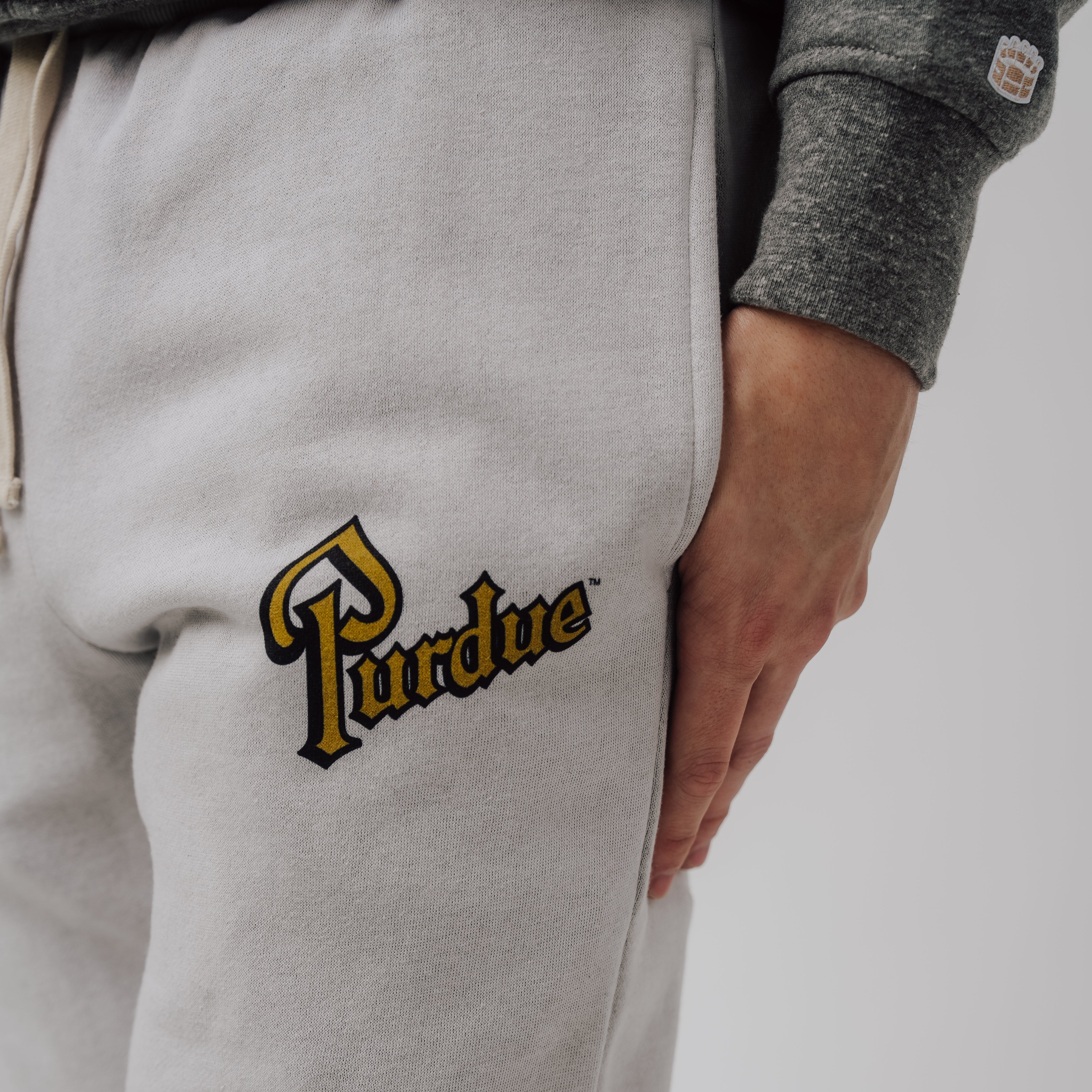 Purdue World's Largest Drum Joggers - Image 2