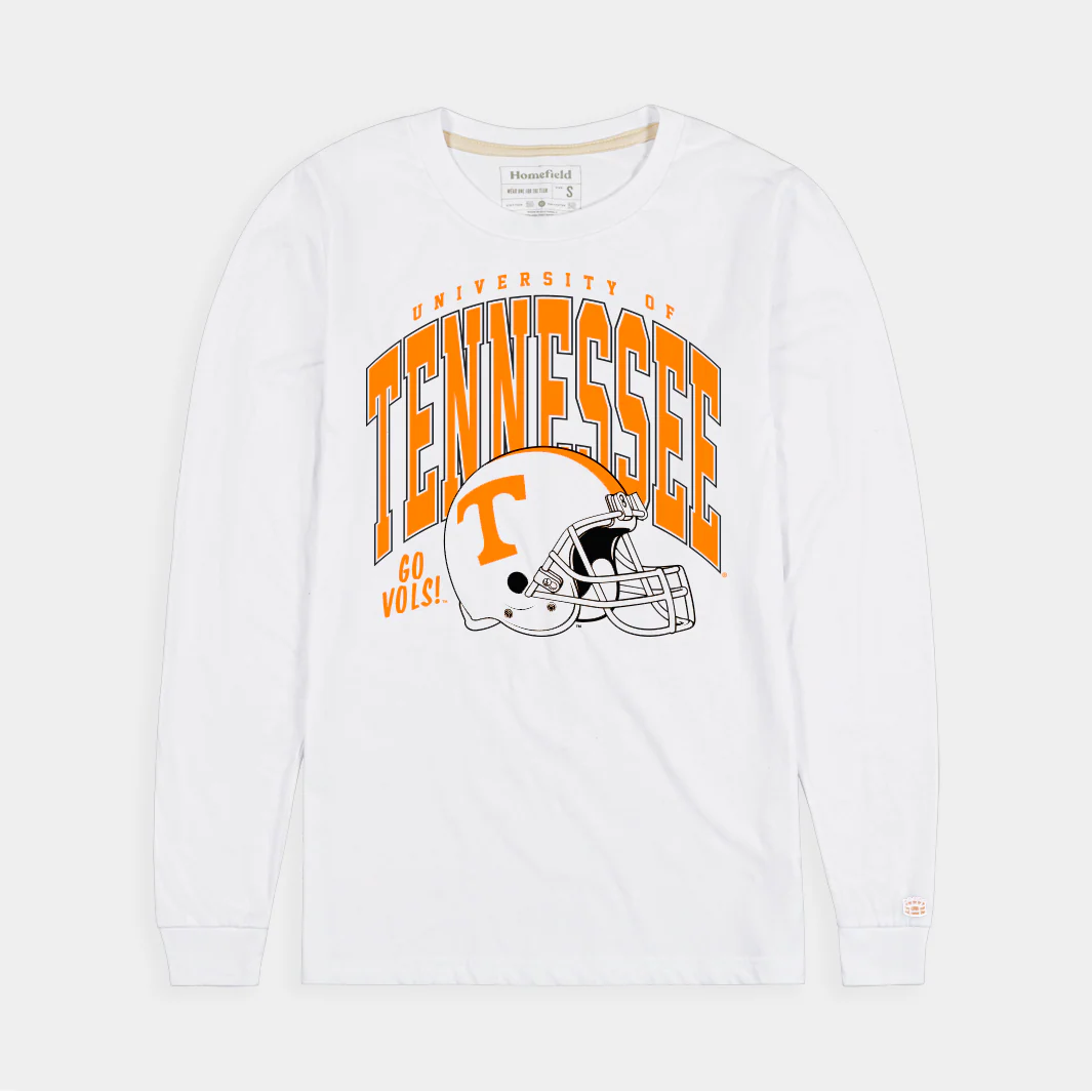 Retro '90s Tennessee Football Long Sleeve