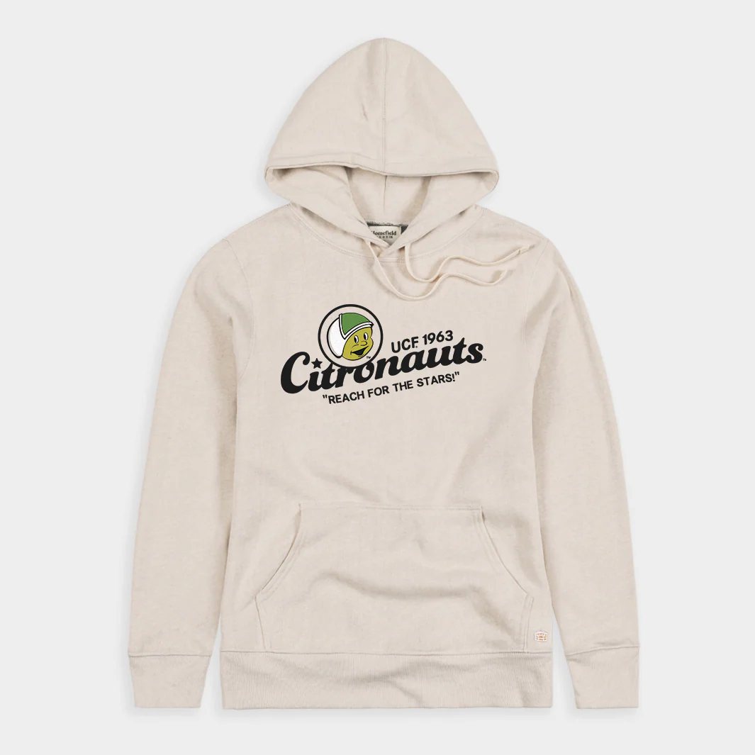 Retro Citronaut Hoodie