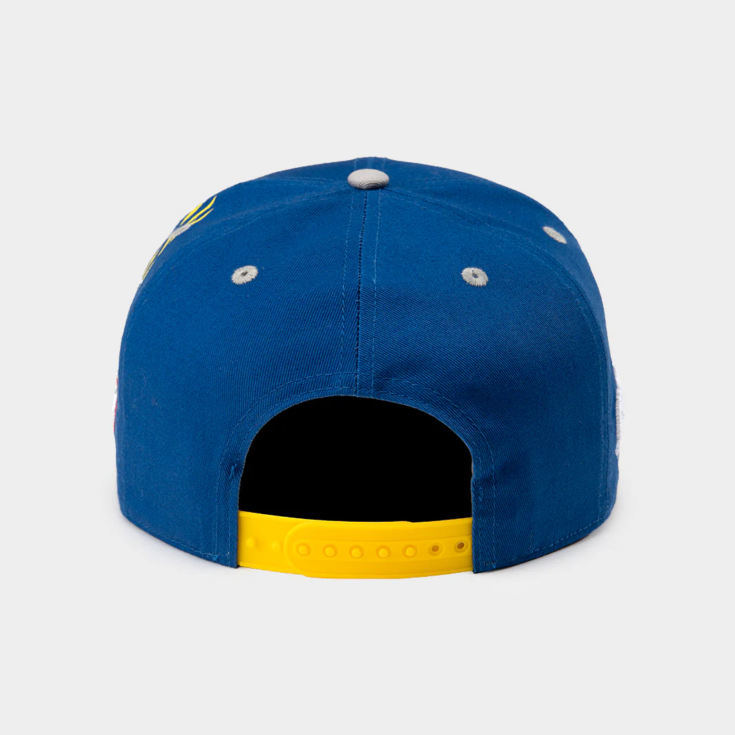 Retro Jimmie Johnson Driver Snapback Hat - Image 3