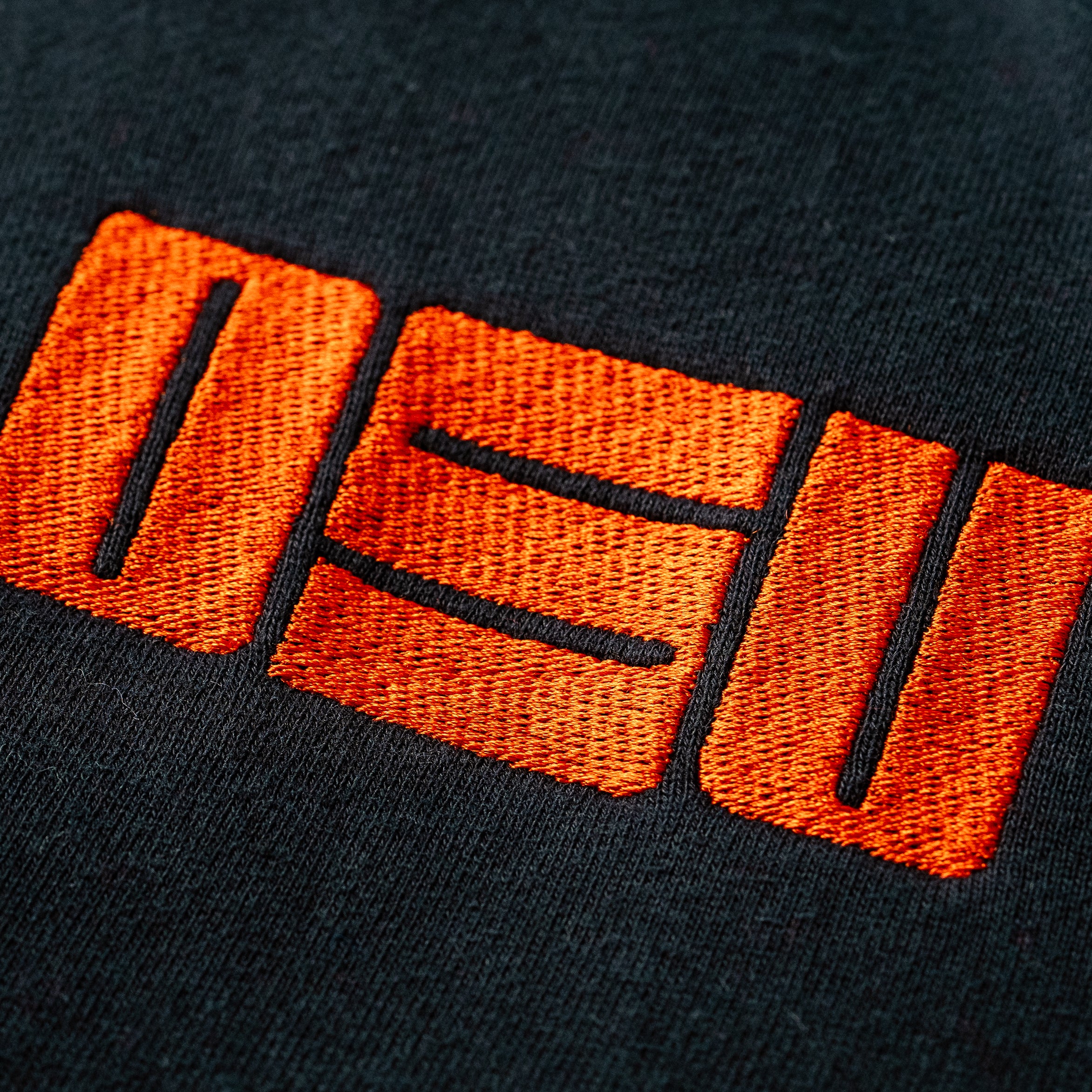 Retro Oklahoma State Logo Quarter Zip - Image 2