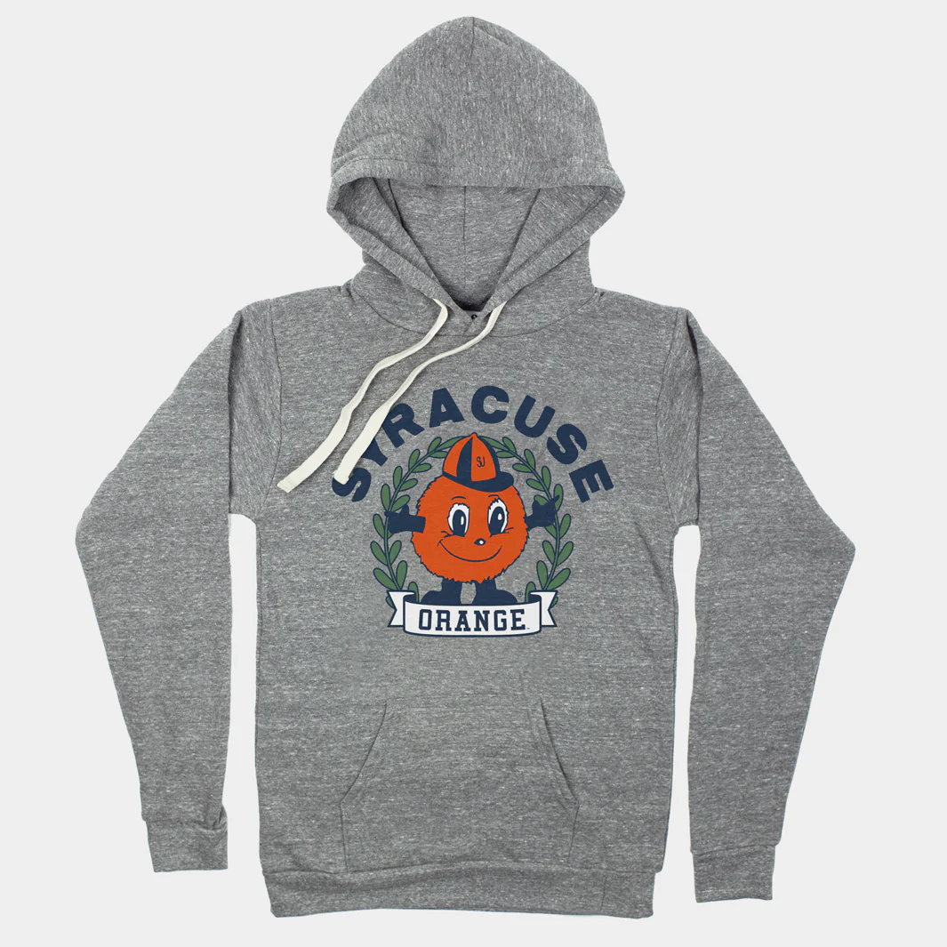 Syracuse Otto the Orange Hoodie