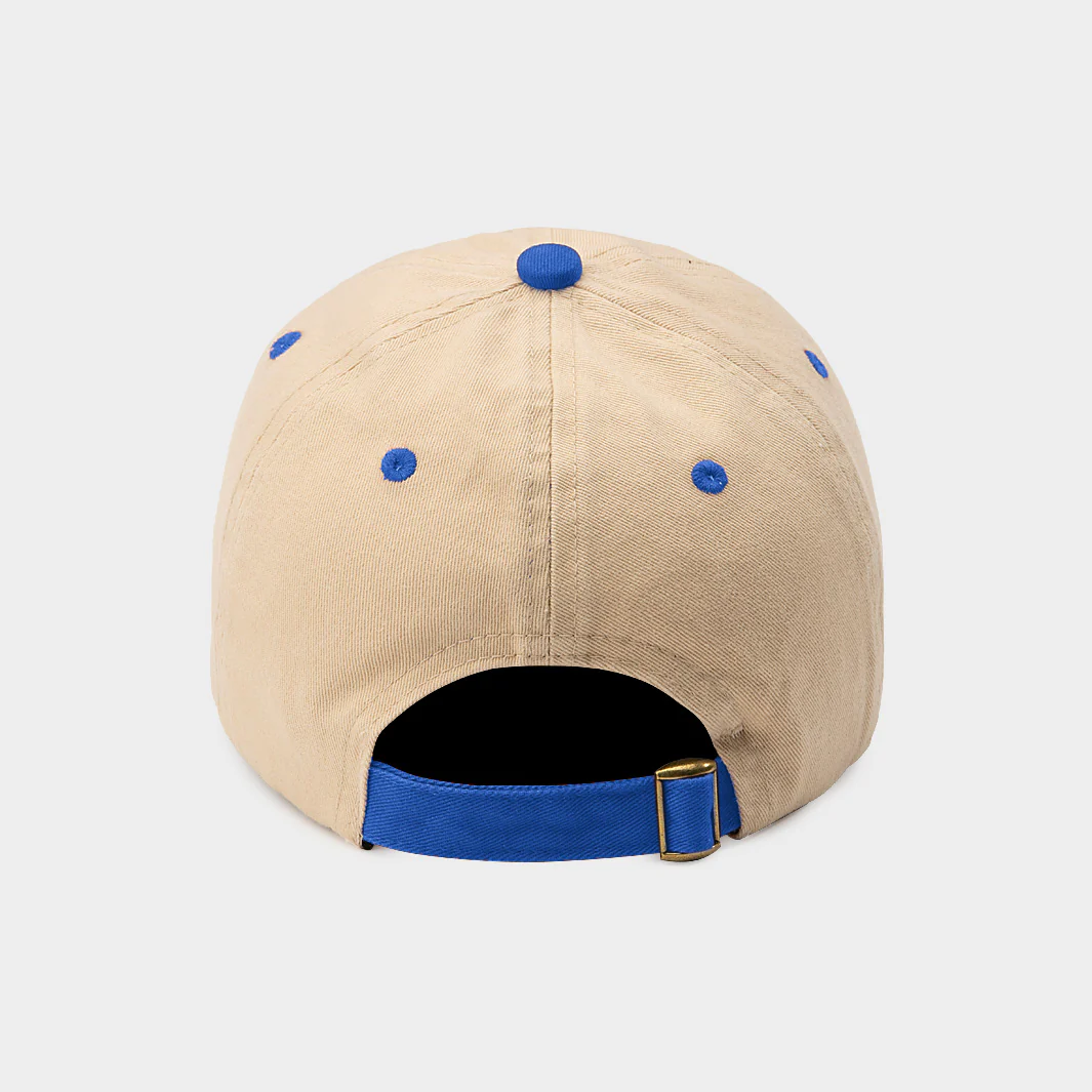 Retro Pitt ROC Panther Two-Tone Dad Hat - Image 3