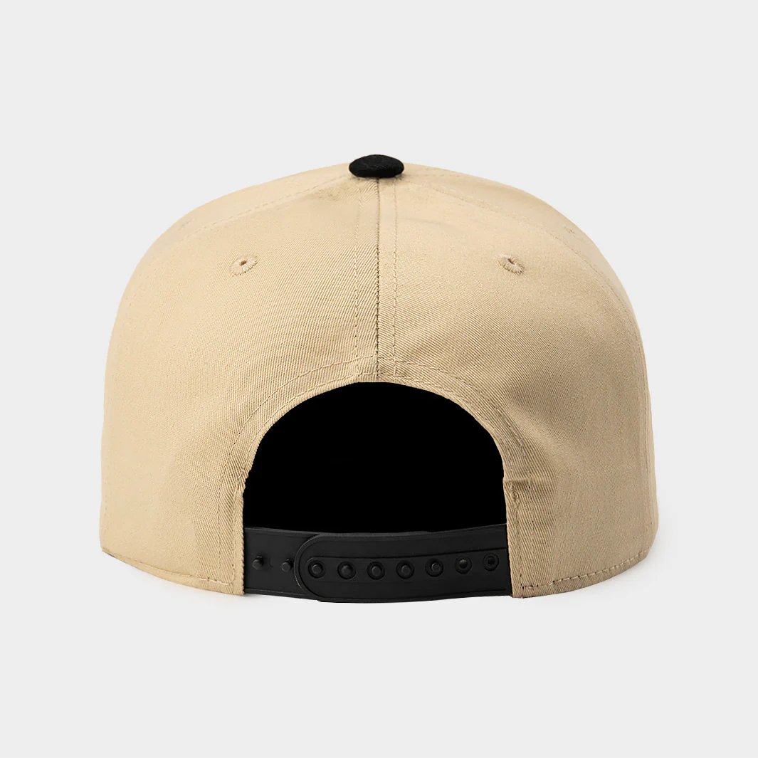Retro Purdue Pete Basketball Snapback Hat - Image 3