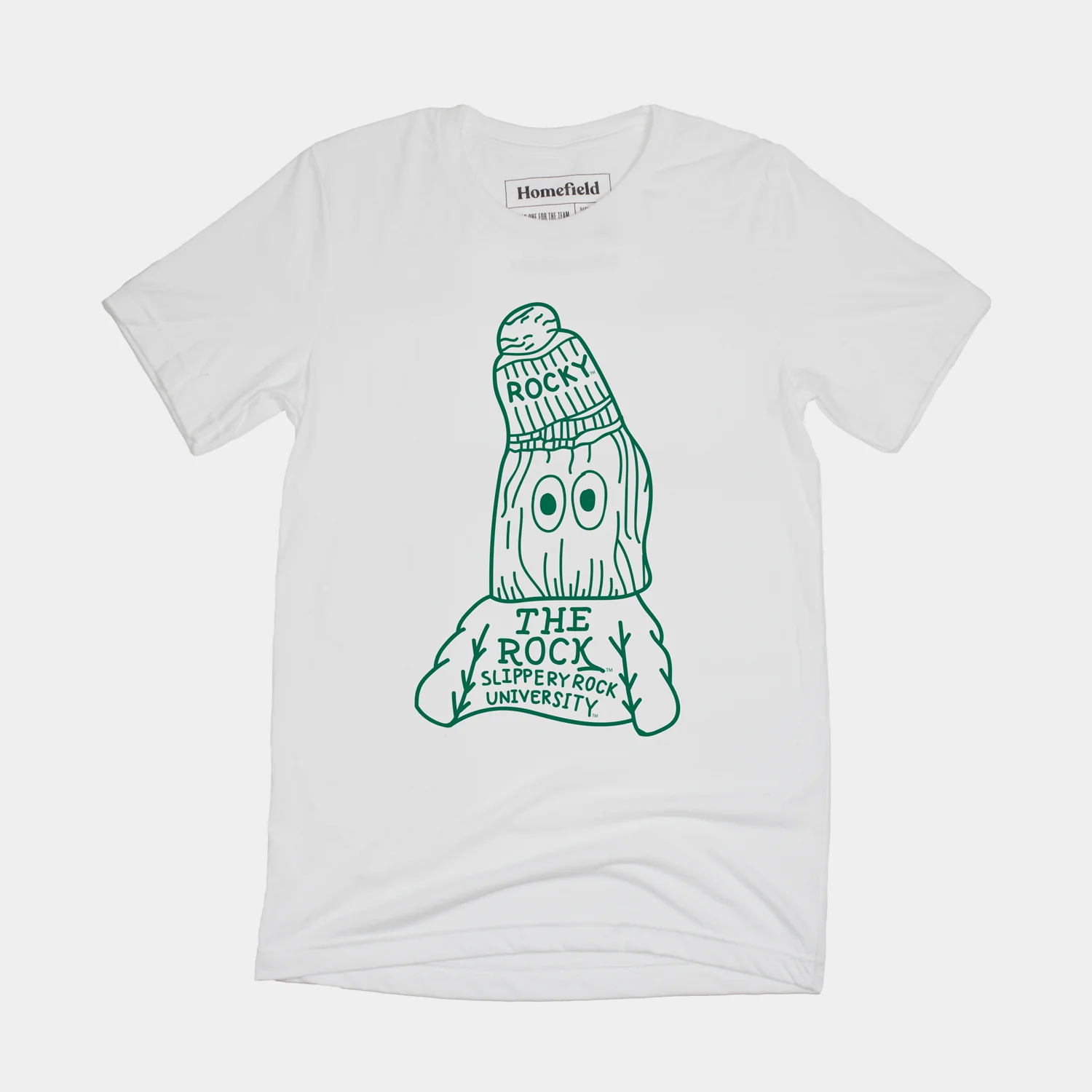 Retro Rocky the Rock Tee