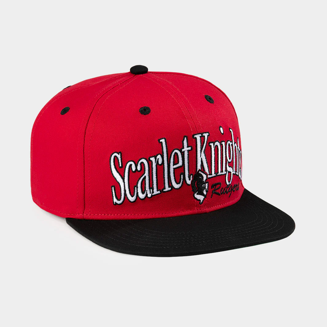Rutgers Football 2025 Kickoff Snapback Hat - Image 2