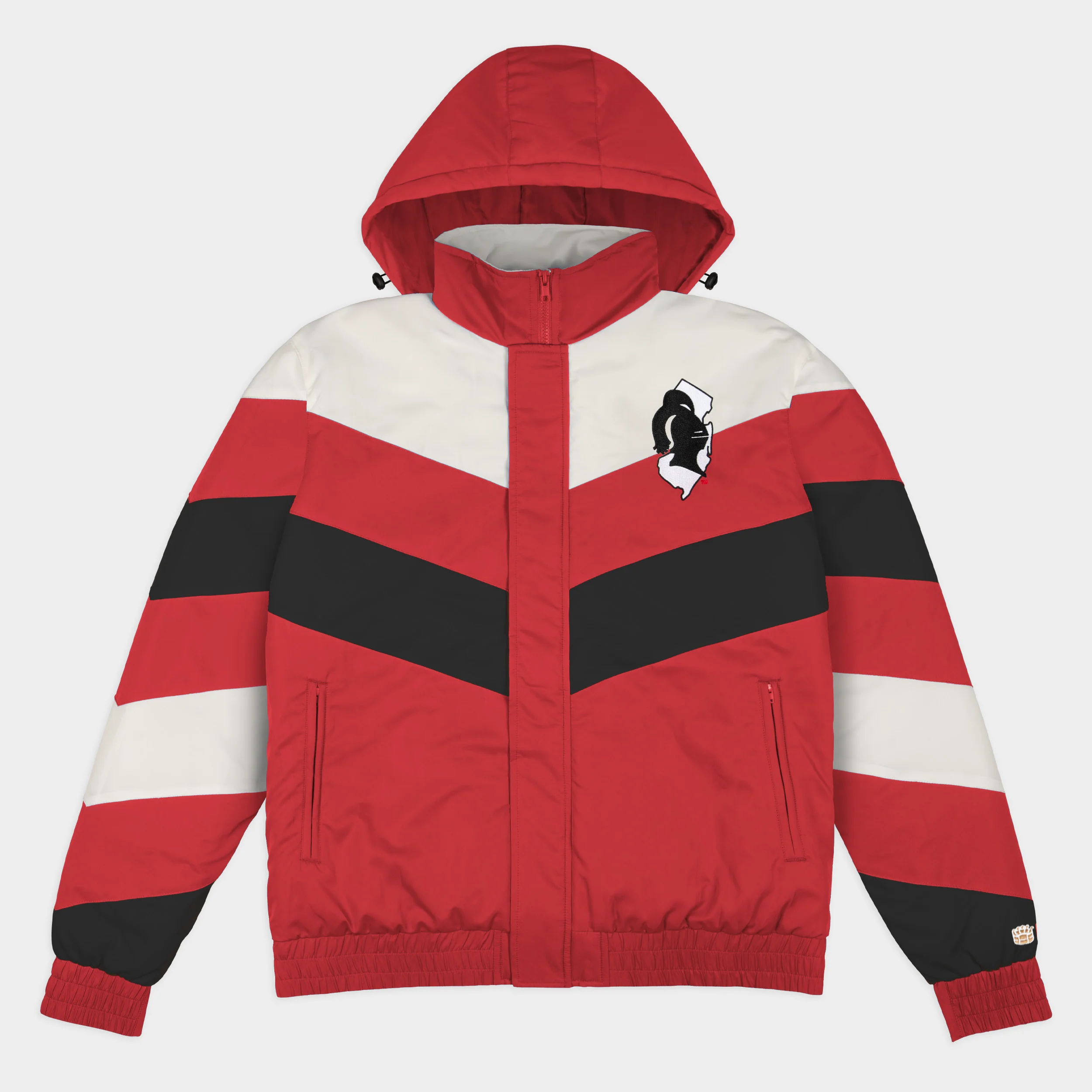 Rutgers Scarlet Knights Gamebreaker Jacket
