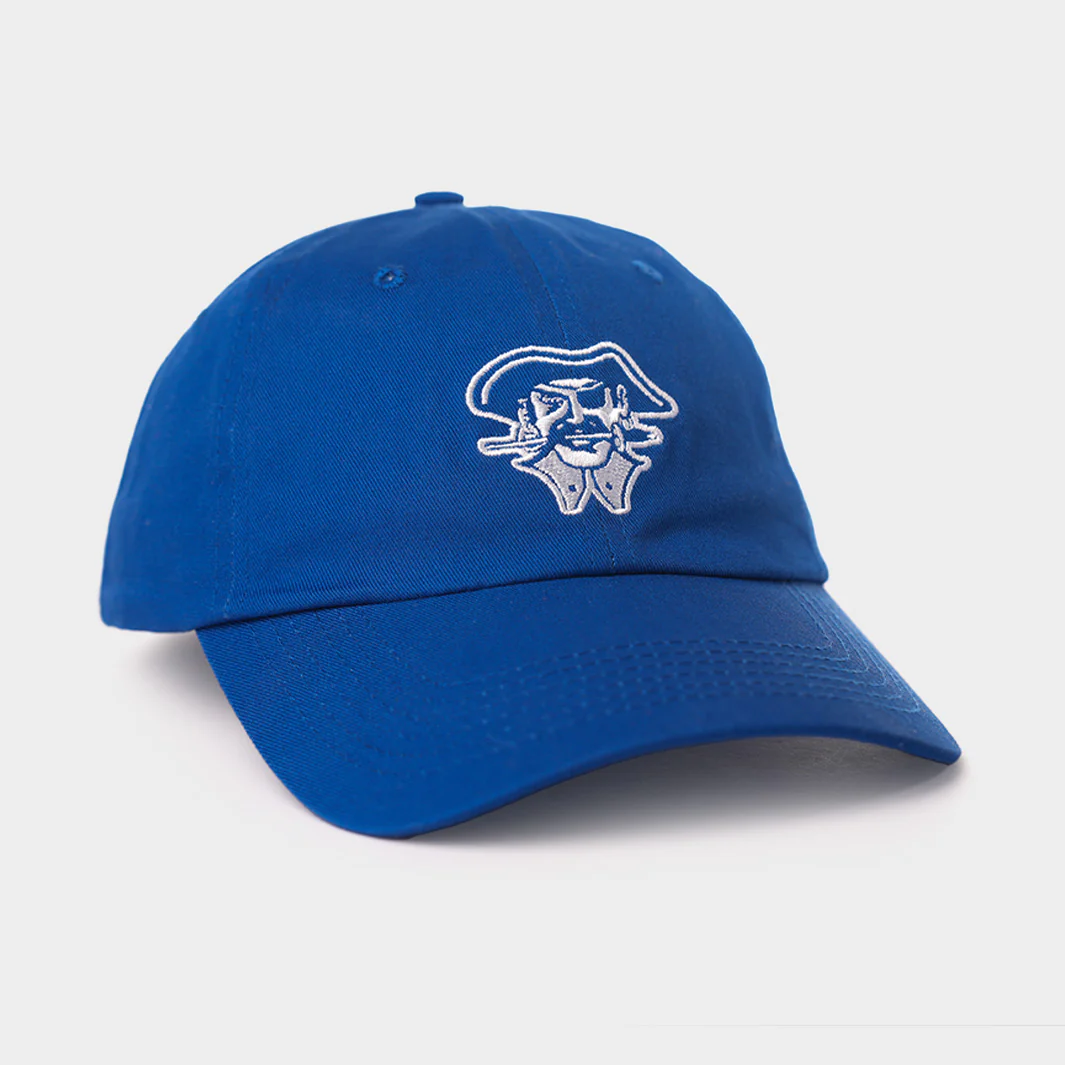 Seton Hall Pirates Retro Pirate Logo Dad Hat - Image 2