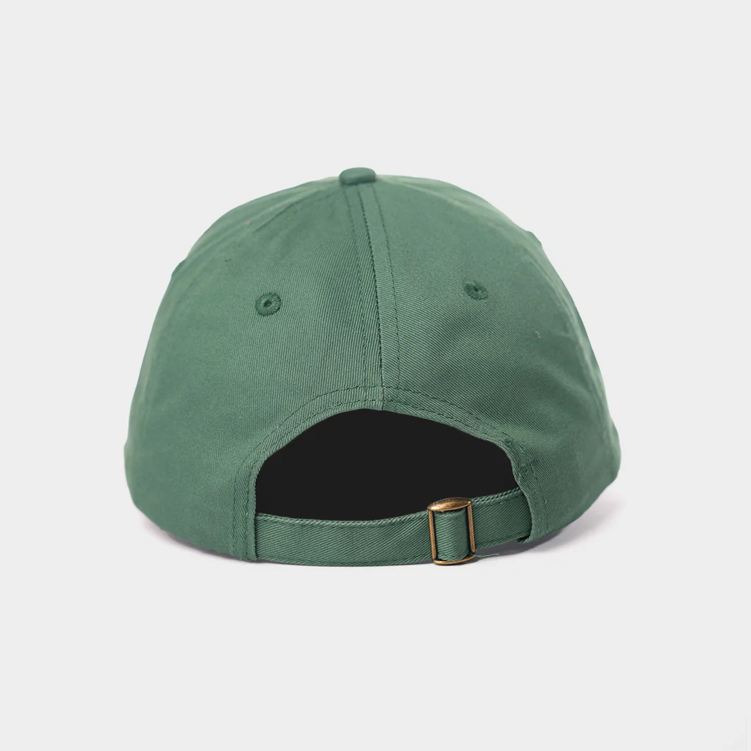 Slippery Rock Retro Rocky Fur Coat Dad Hat - Image 3