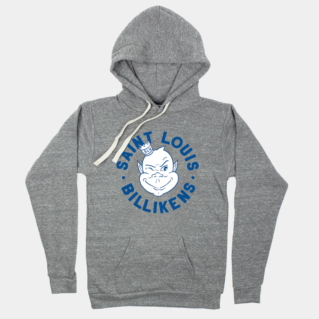 Retro SLU Billikens Hoodie