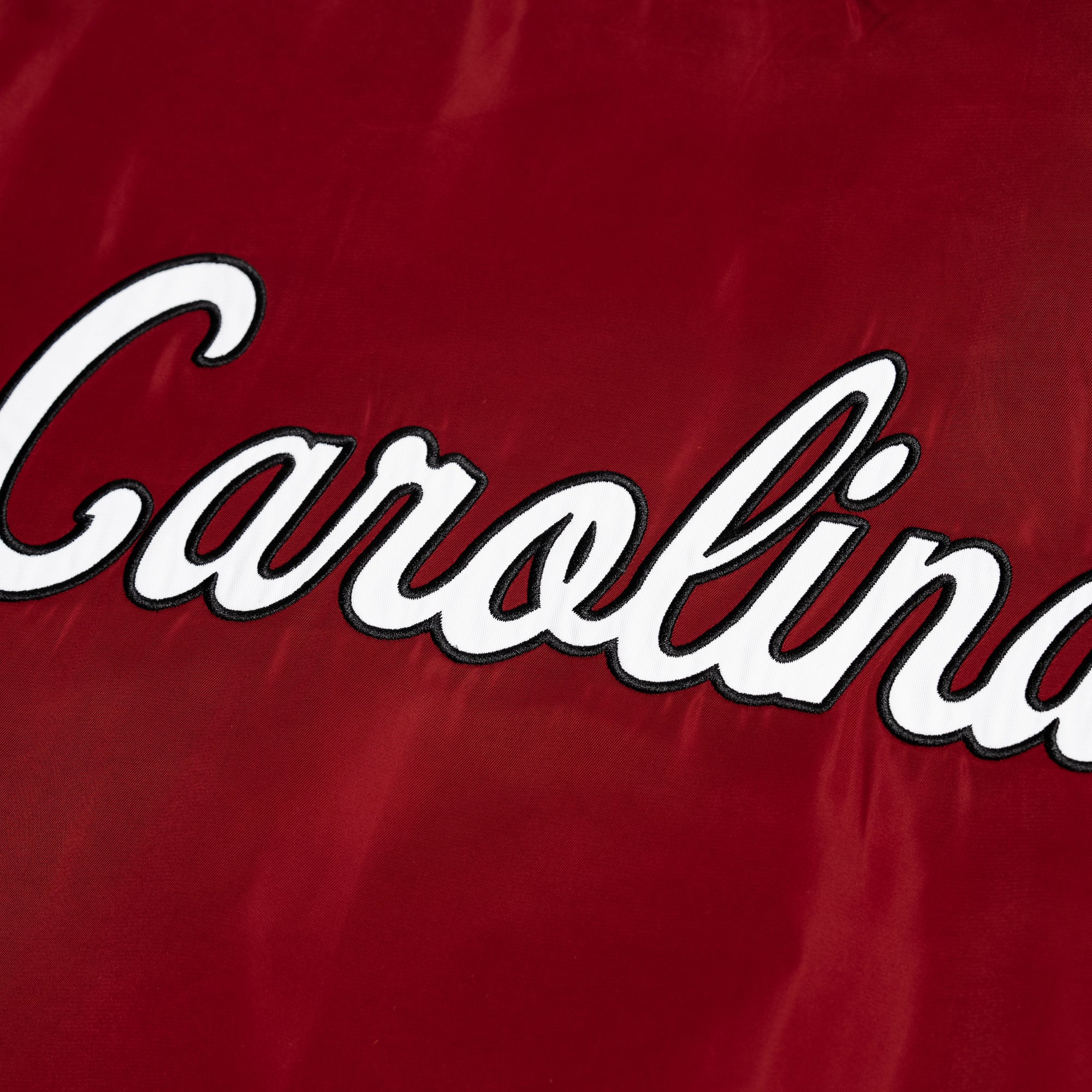 South Carolina Gamecocks Retro Bomber Jacket - Image 4