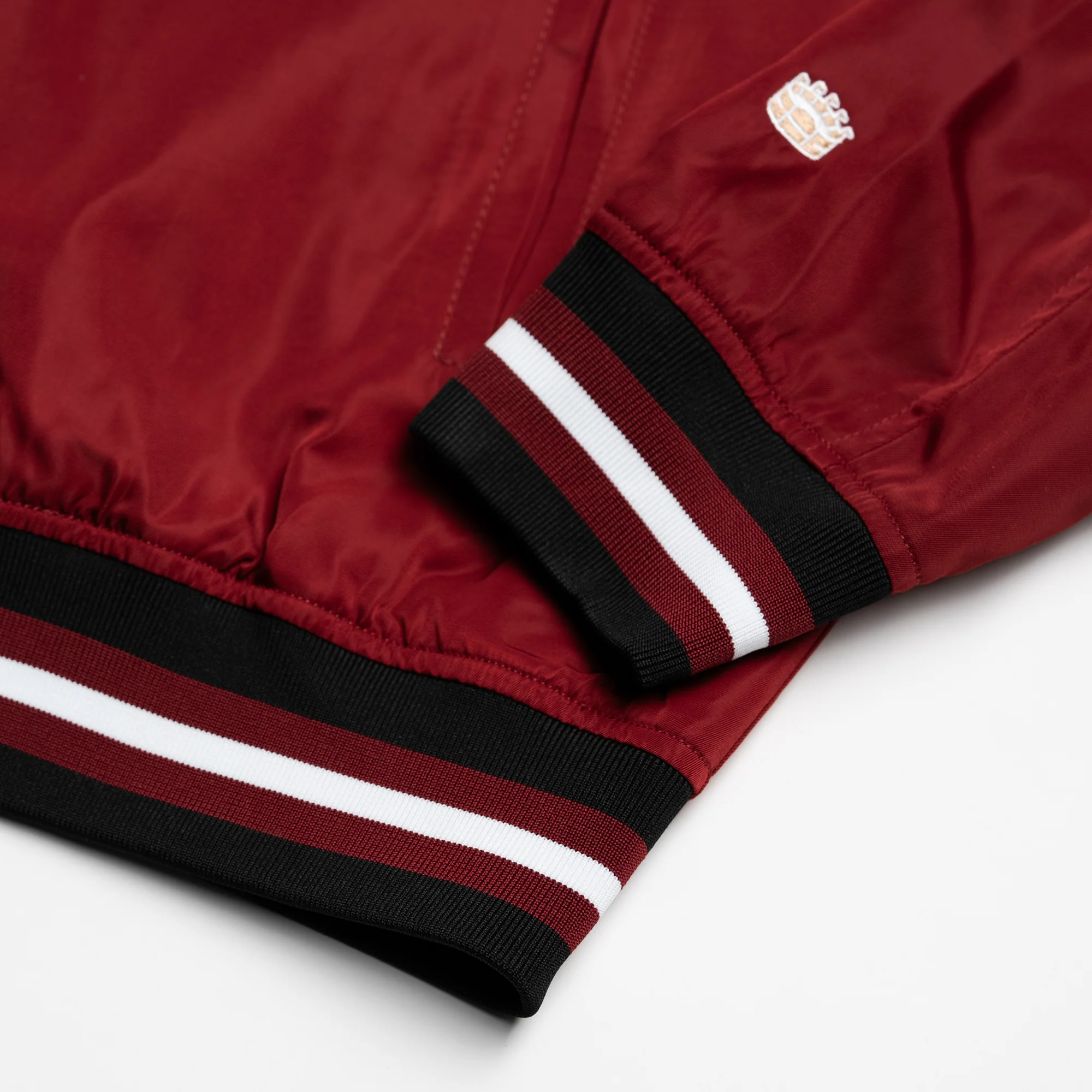 South Carolina Gamecocks Retro Bomber Jacket - Image 7