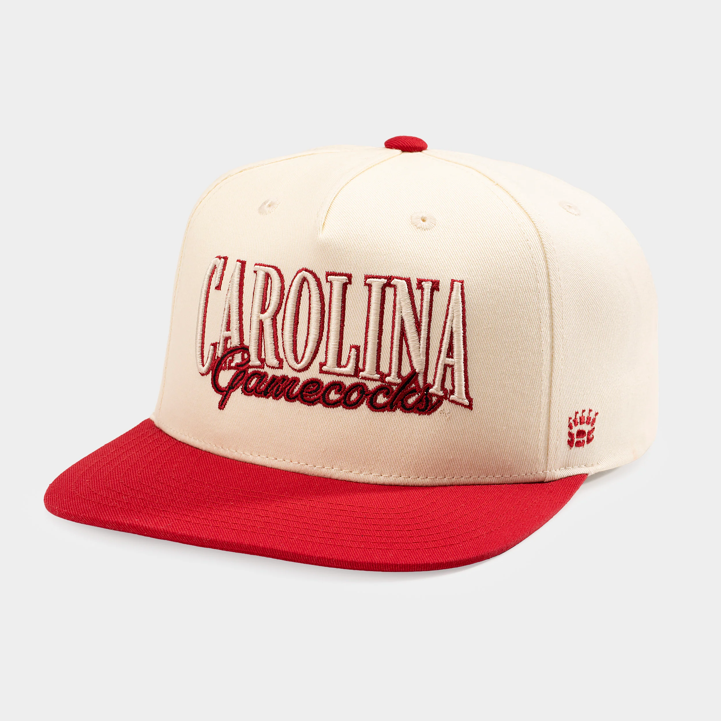 South Carolina Gamecocks Two-Tone Snapback Hat