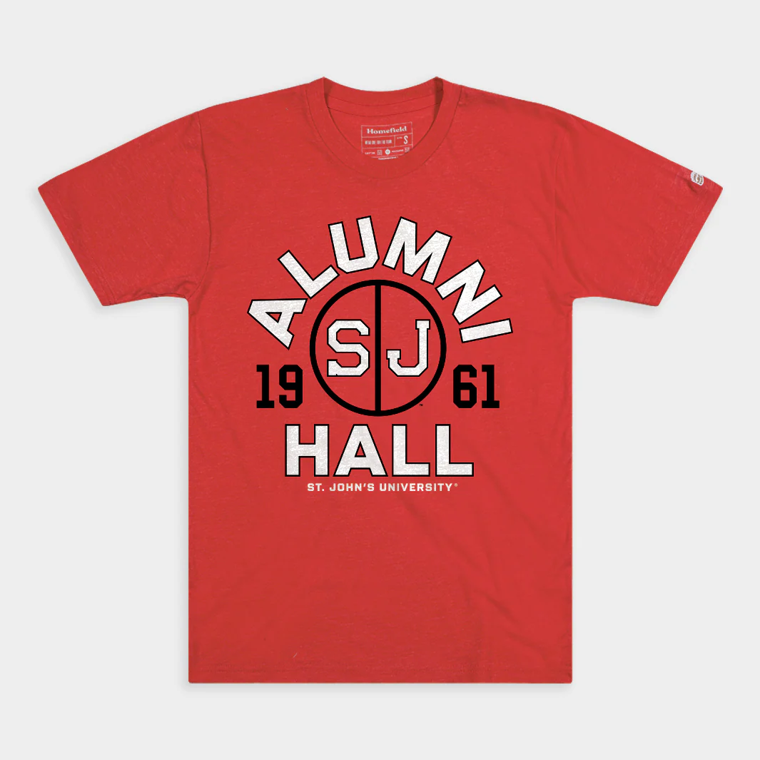 St. John's Basketball Alumni Hall Tee