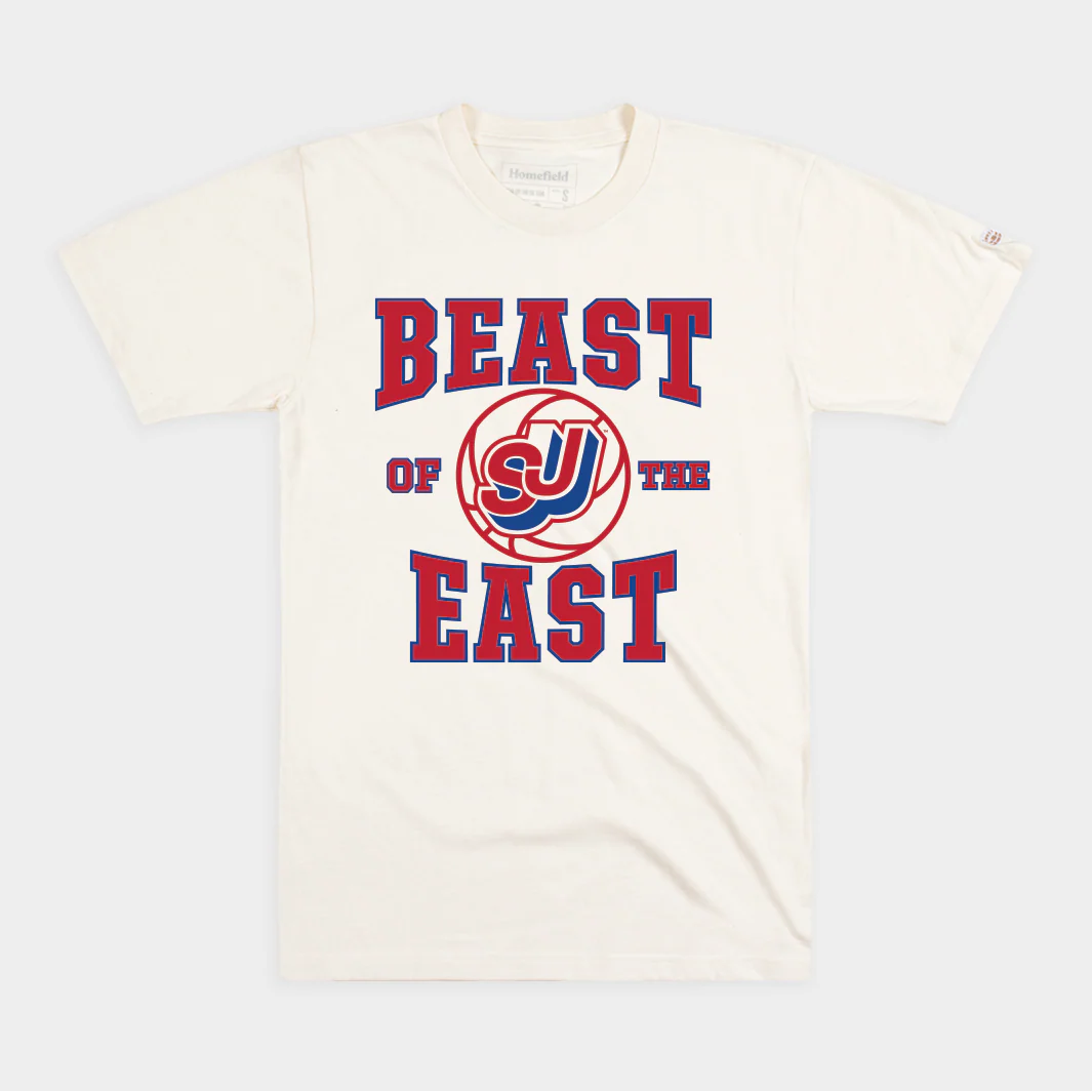 St. John's Basketball "Beast of the East" Tee