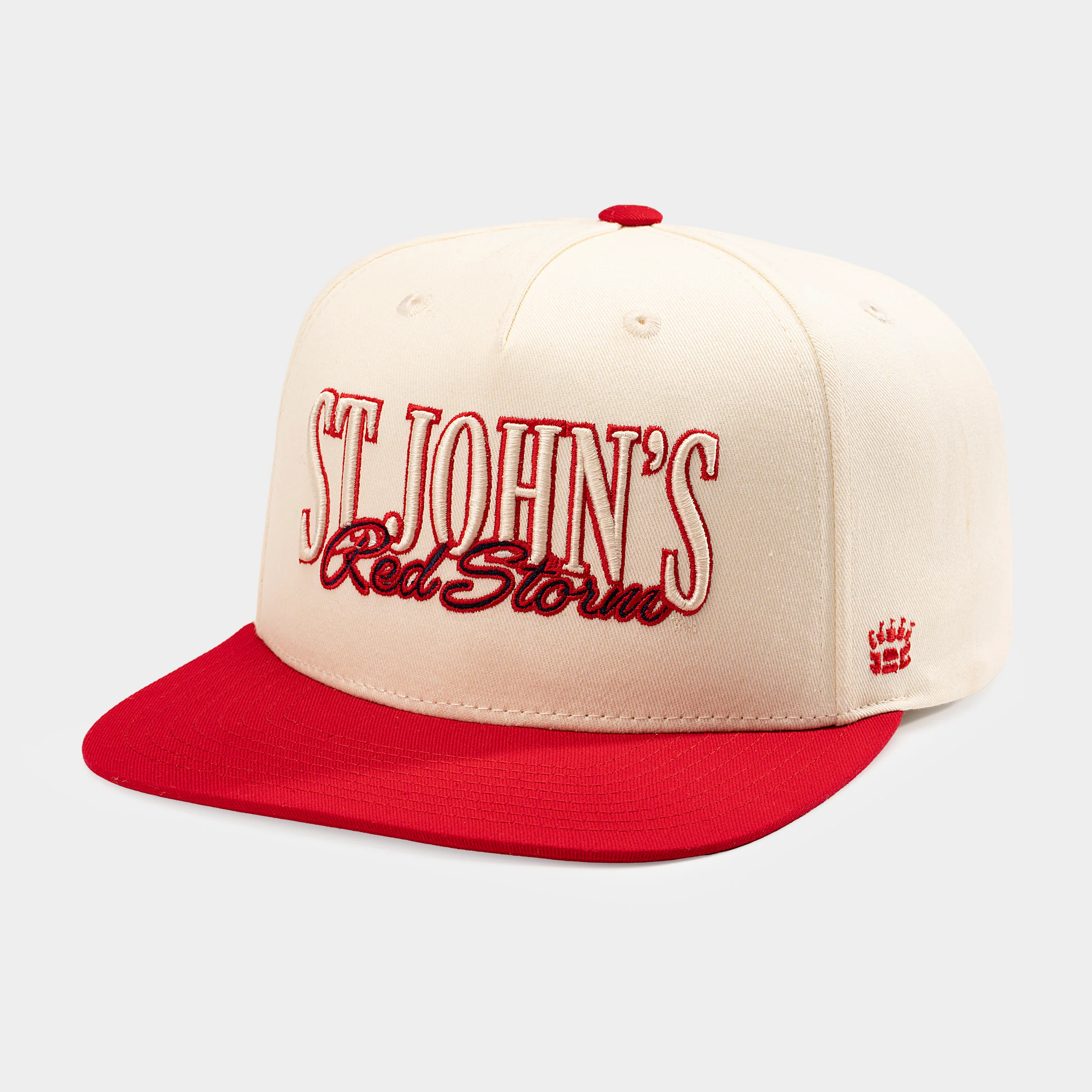 St. John's Red Storm Two-Tone Snapback Hat
