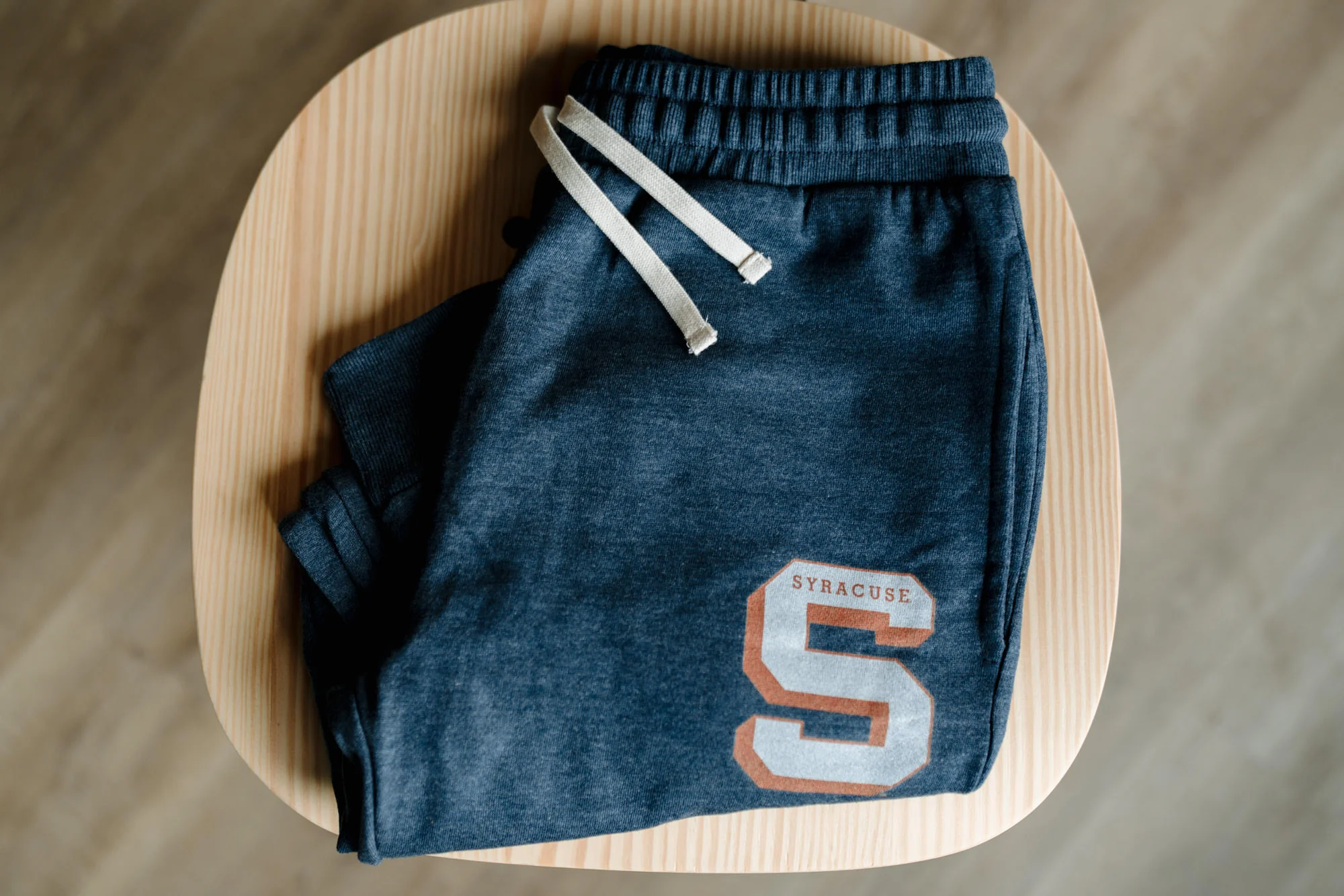 Syracuse Block "S" Joggers - Image 2