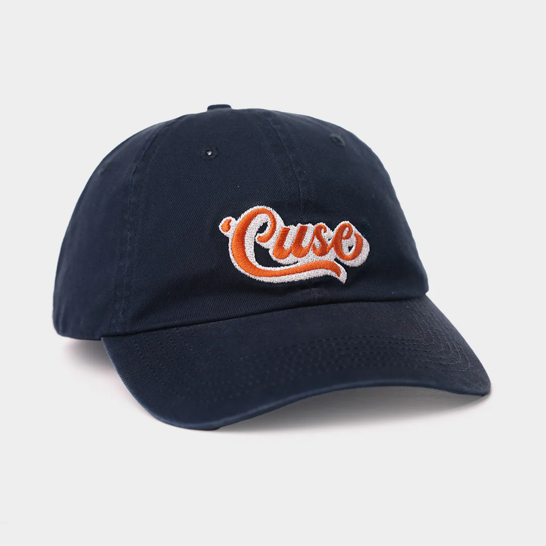Syracuse "'Cuse" Script Hat - Image 2