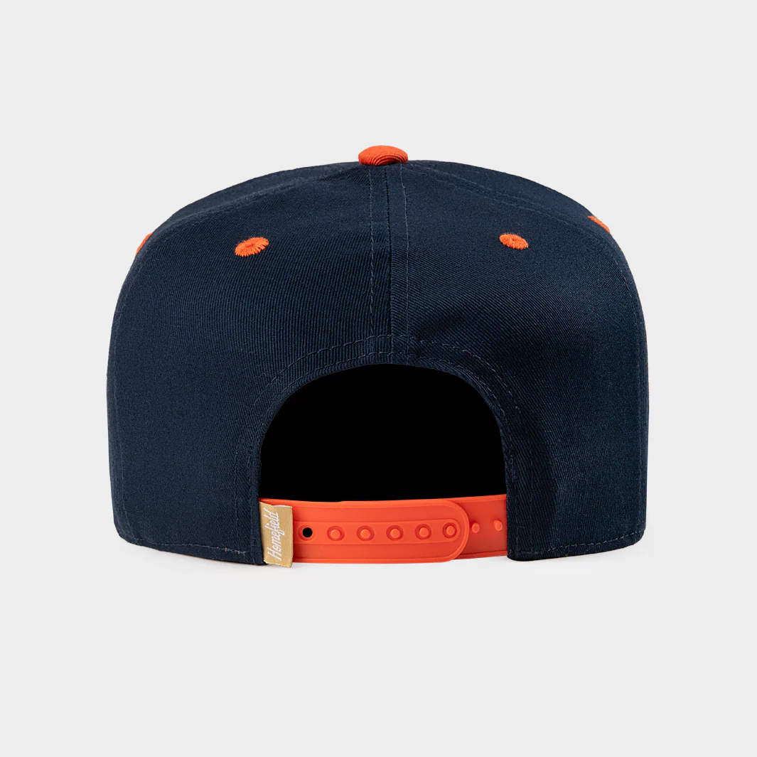 Syracuse Football Kickoff Snapback Hat - Image 3