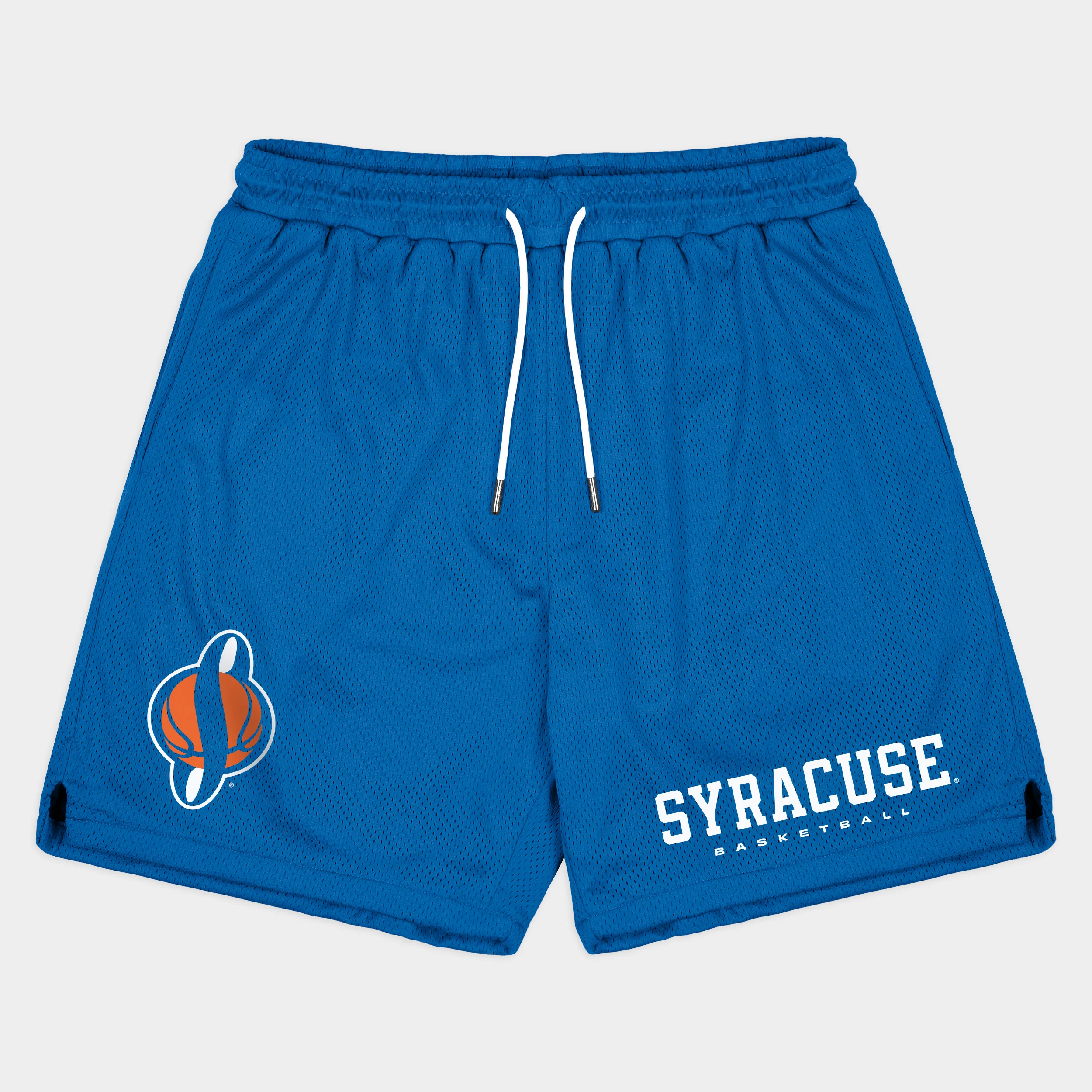 Syracuse Orange Retro Mesh Shorts