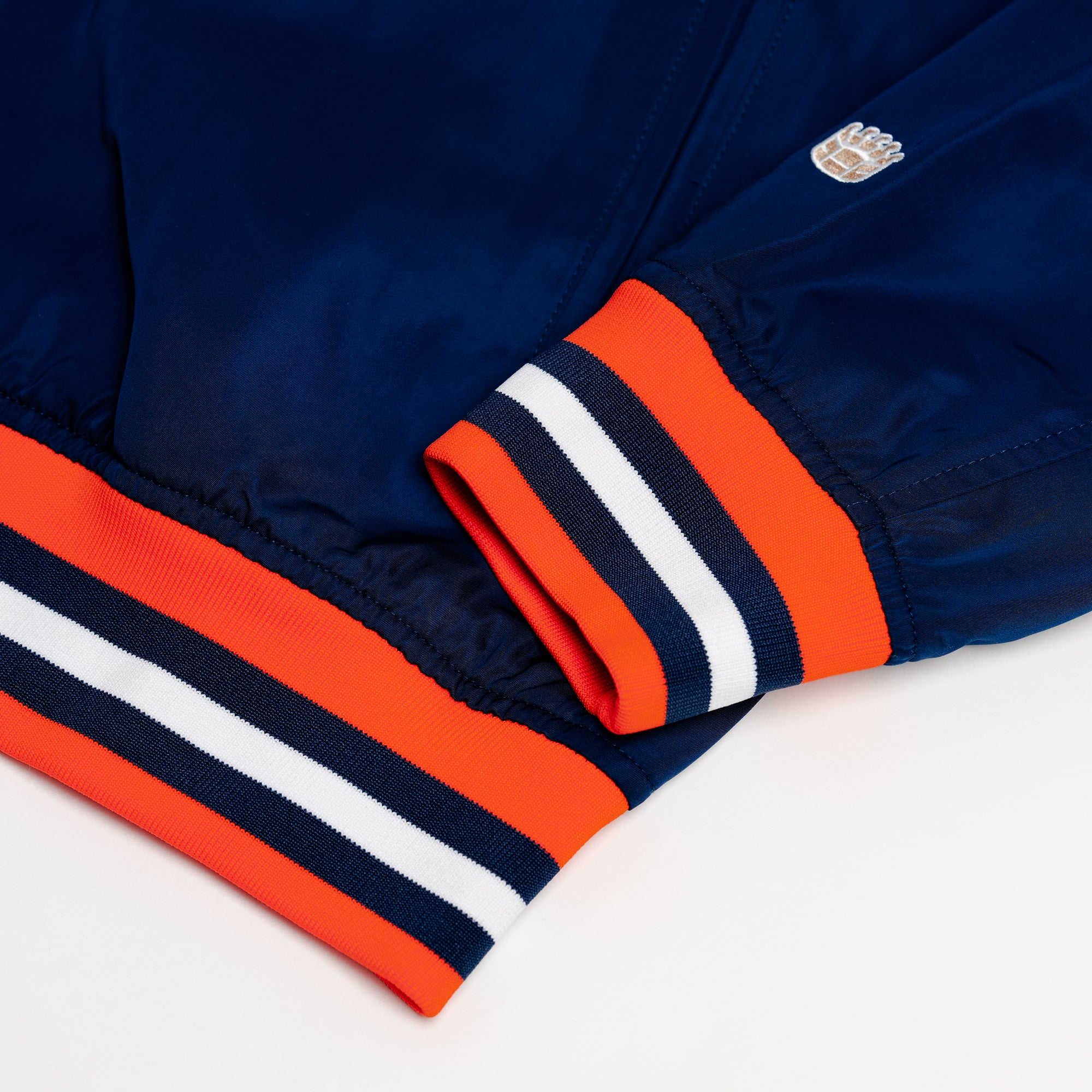 Syracuse Orange Retro Otto Bomber Jacket - Image 6