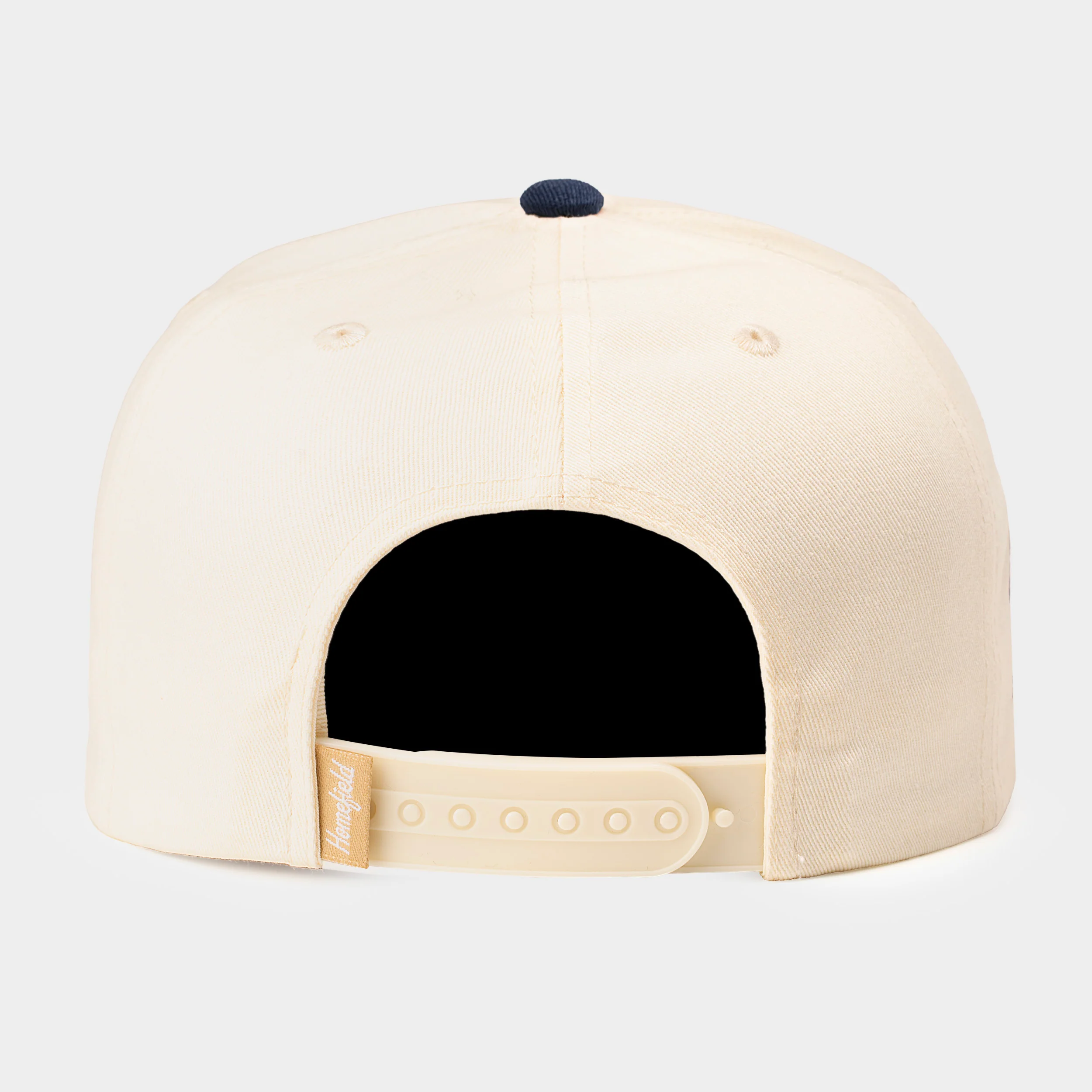 Syracuse Orange Two-Tone Snapback Hat - Image 3