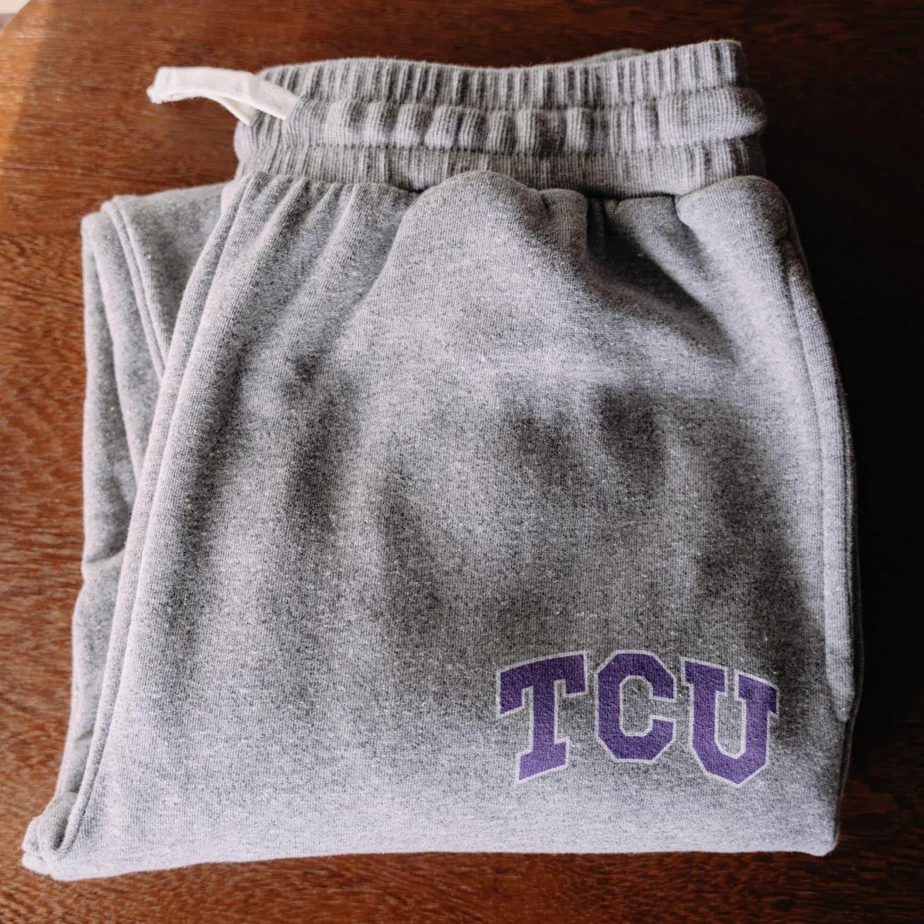 TCU Arched Type Joggers - Image 2